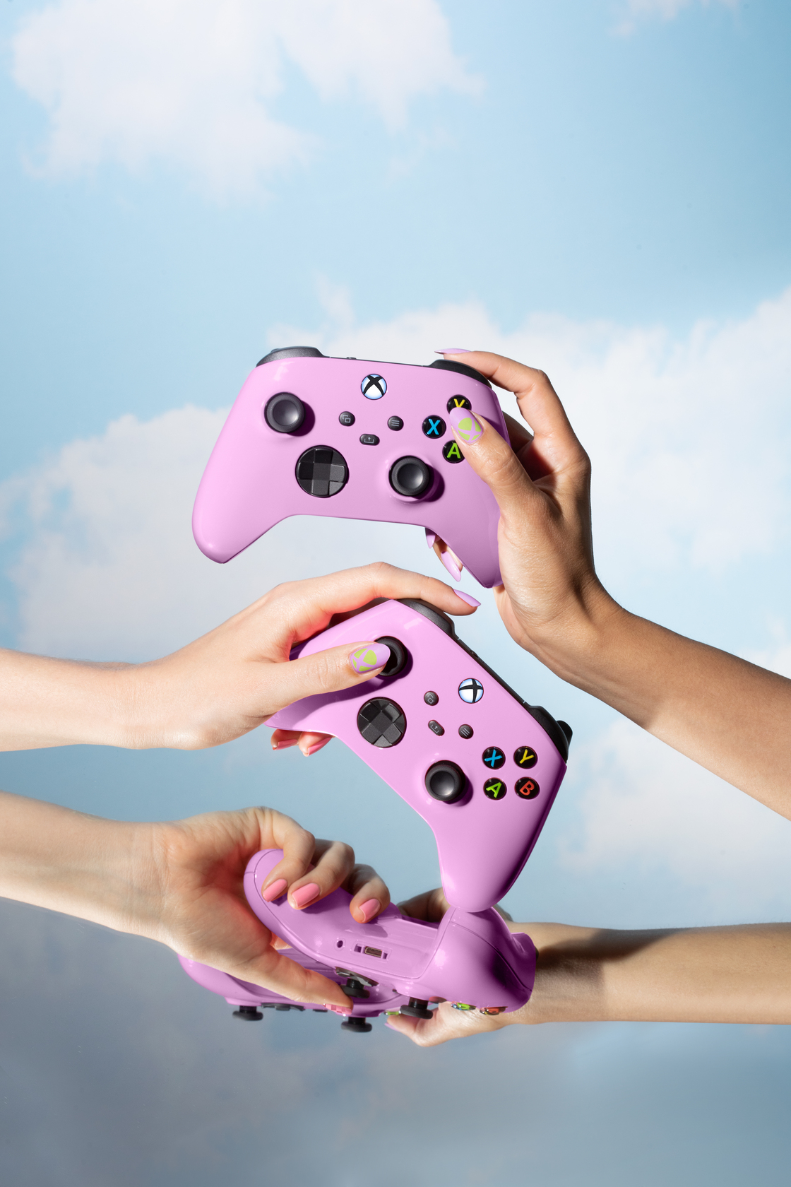 OPI Collaborates With XBOX for Spring 2022