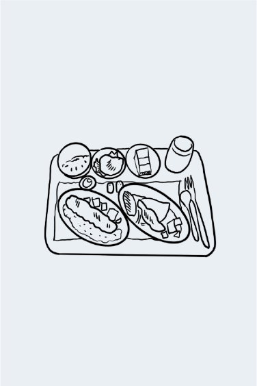 Meal Tray