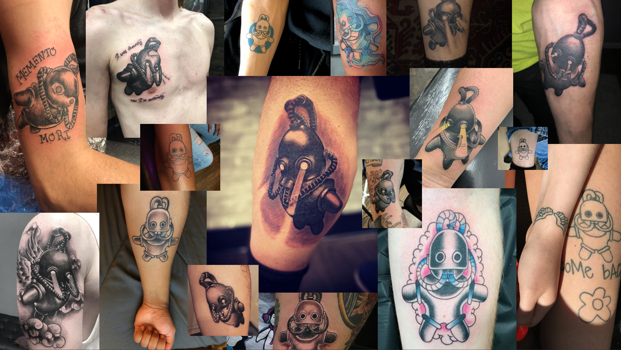 Anthony Triana  27 Tattoo Studio