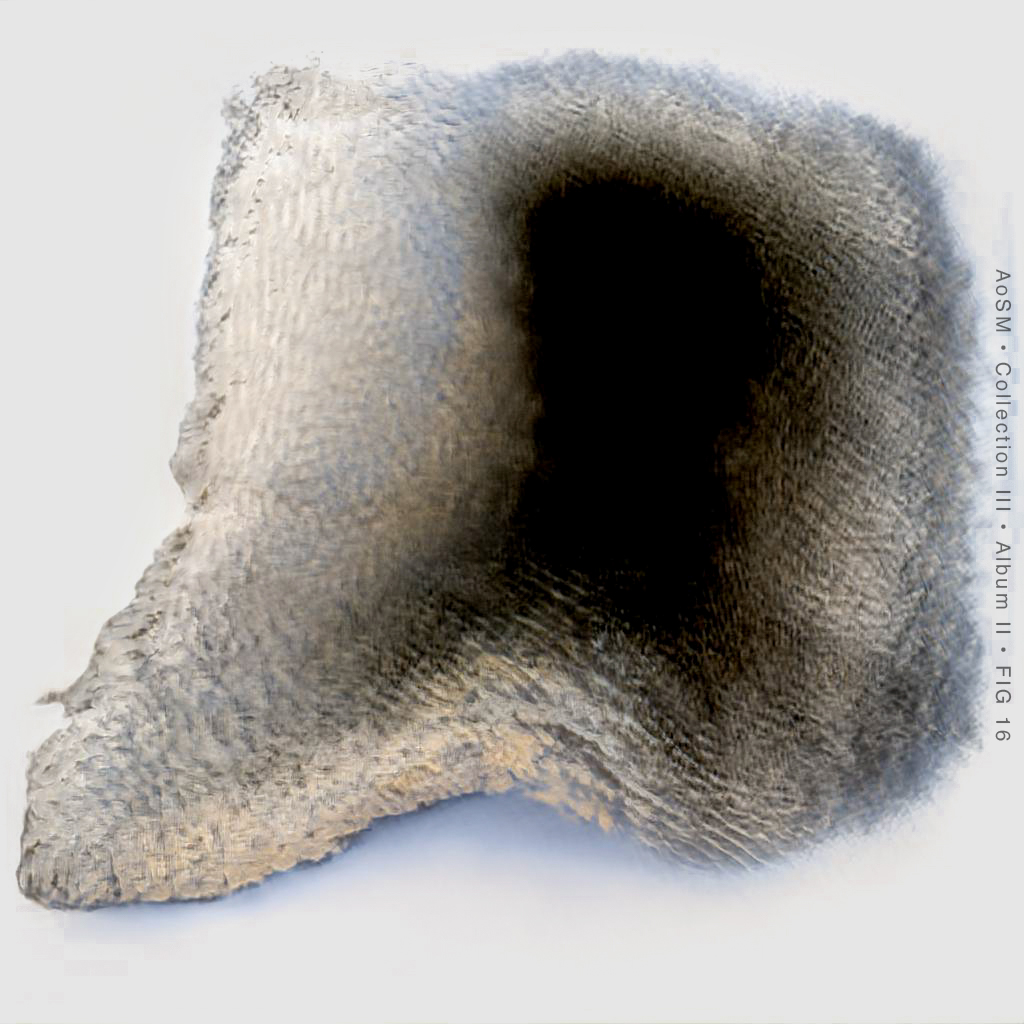 FIG 16 81% ... Artifact 64% ... Rock 59% ... Art