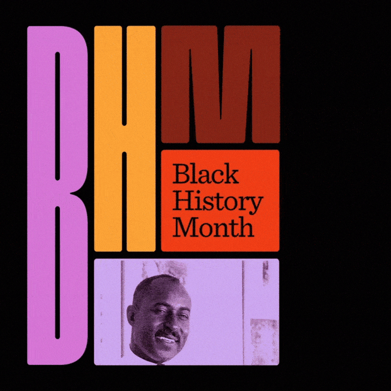 BLACK HISTORY MONTH