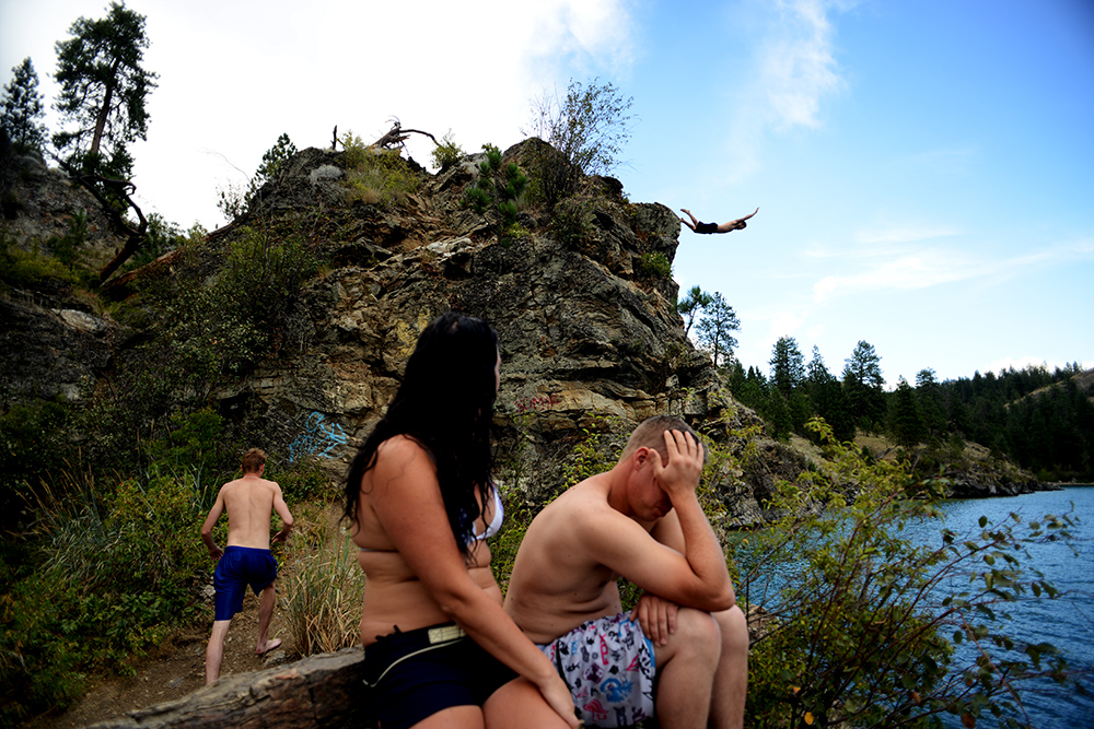 Life around Swan, Kalmalka and Okanagan lakes during a residency at Caetani Cultural Centre and Allan Brooks Nature Centre, Vernon BC Canada 2013.