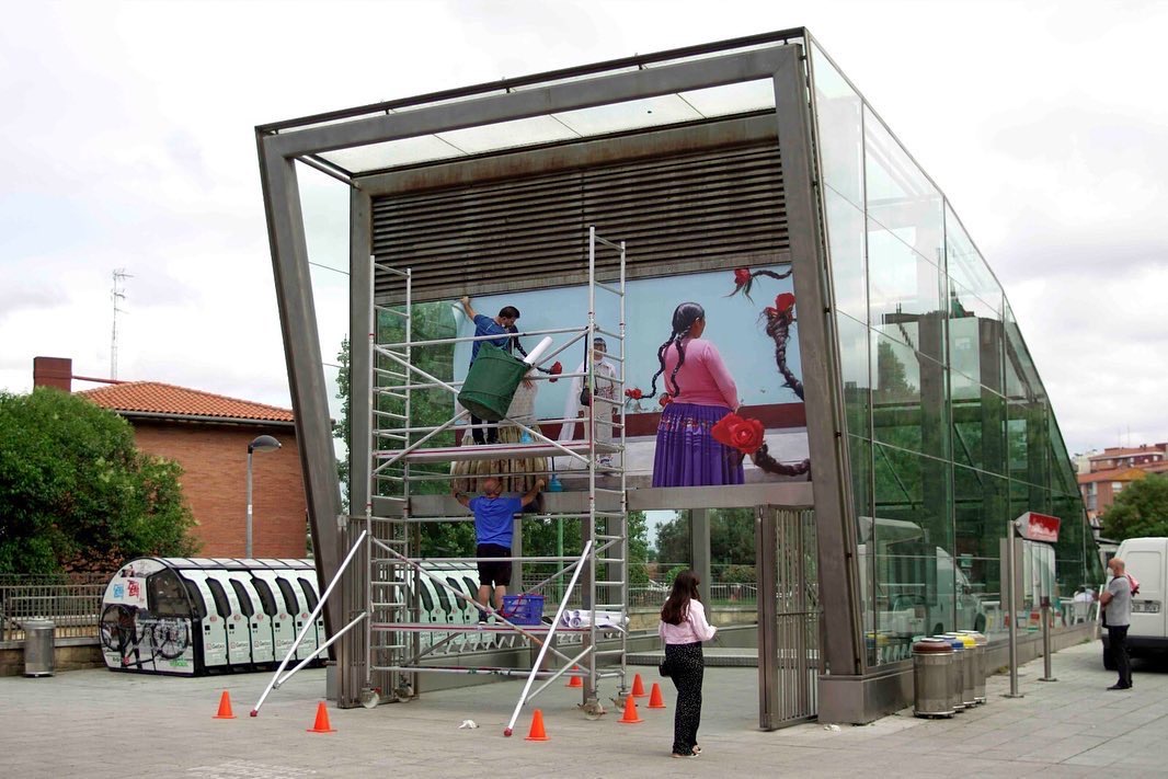 Warawar Wawa, Festival Images GetxoPhoto, Pais Vasco, Spain, 2021