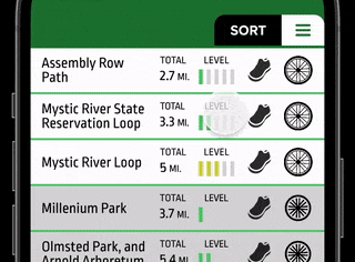 Sort Menu v2