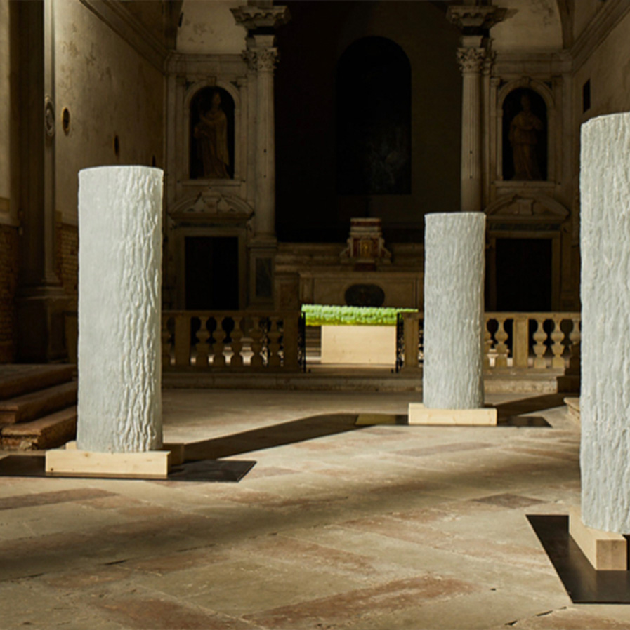 Rony Ples září v Benátkách!