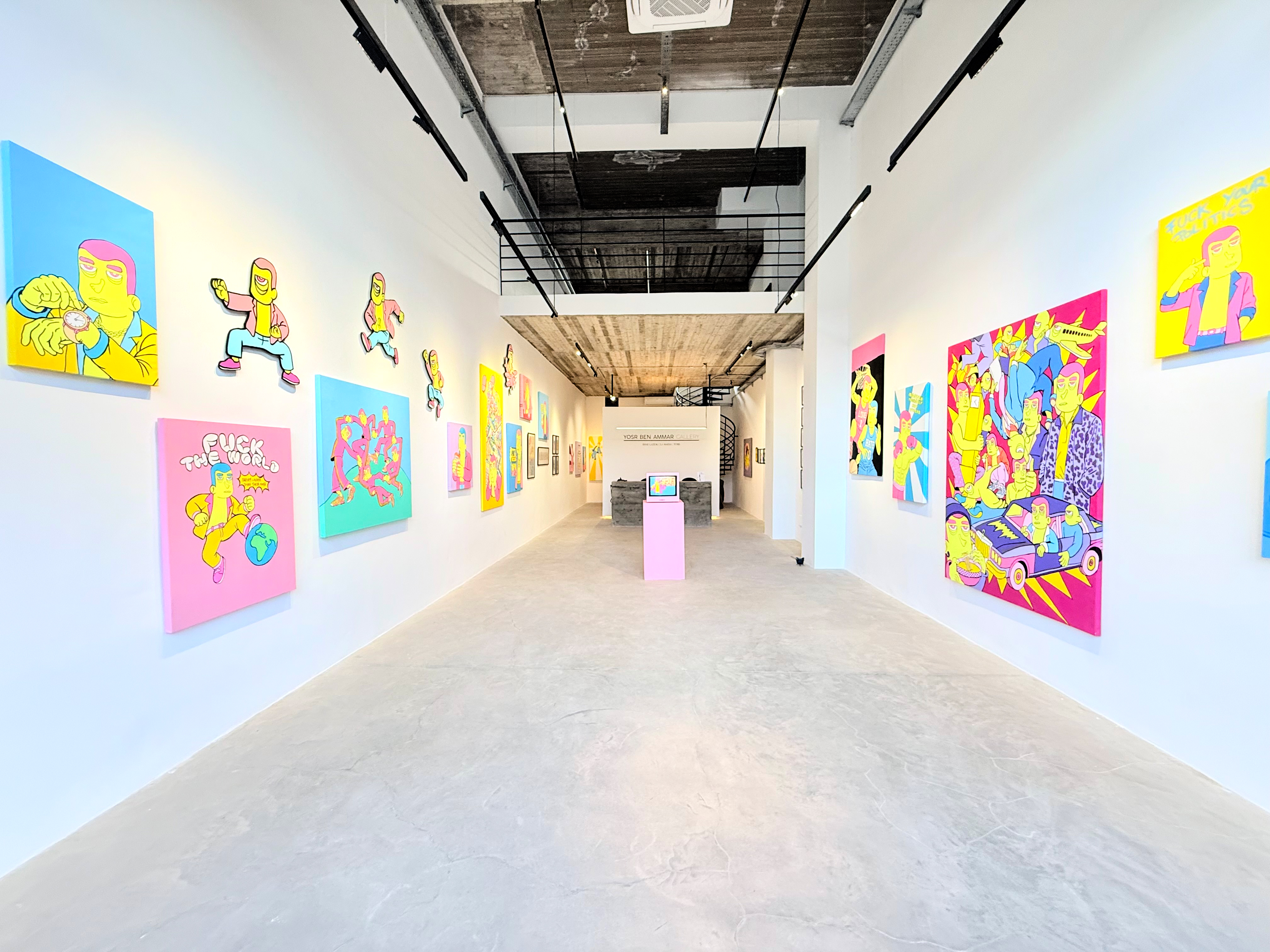 Diary of the Originator | HAMZA SELLMY | 2025