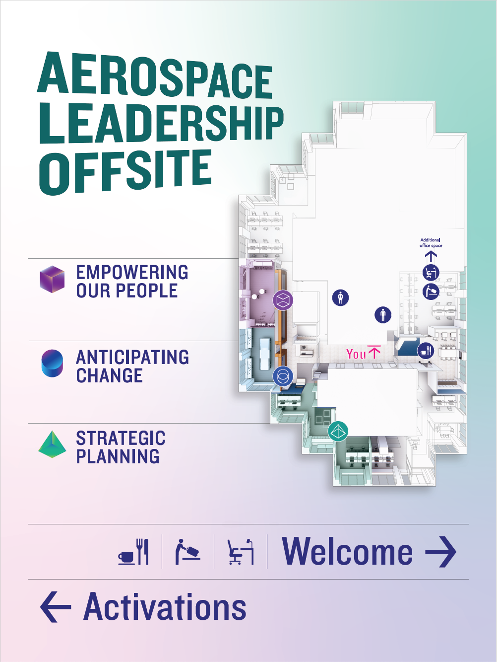 Onsite activation map
