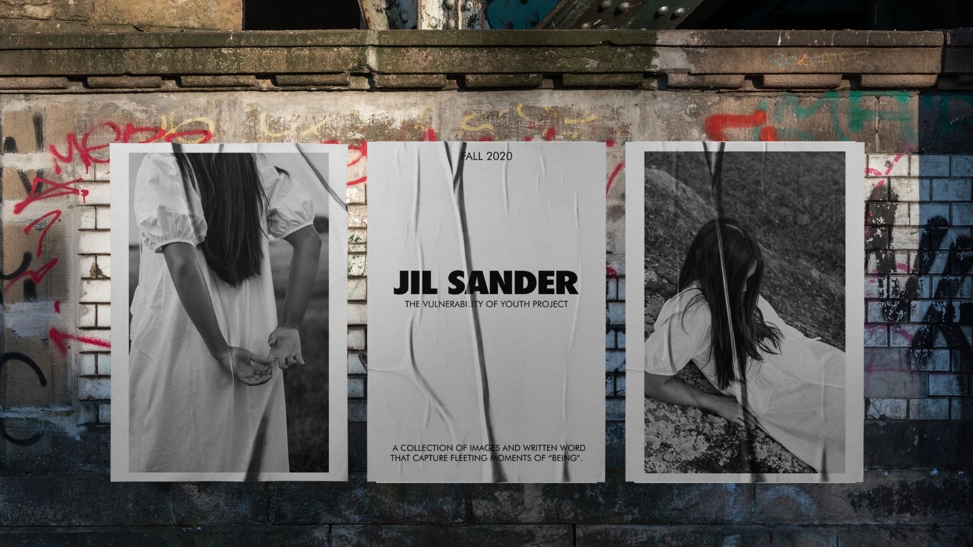 THE JIL SANDER+ SPRING /SUMMER 2023 CAMPAIGN