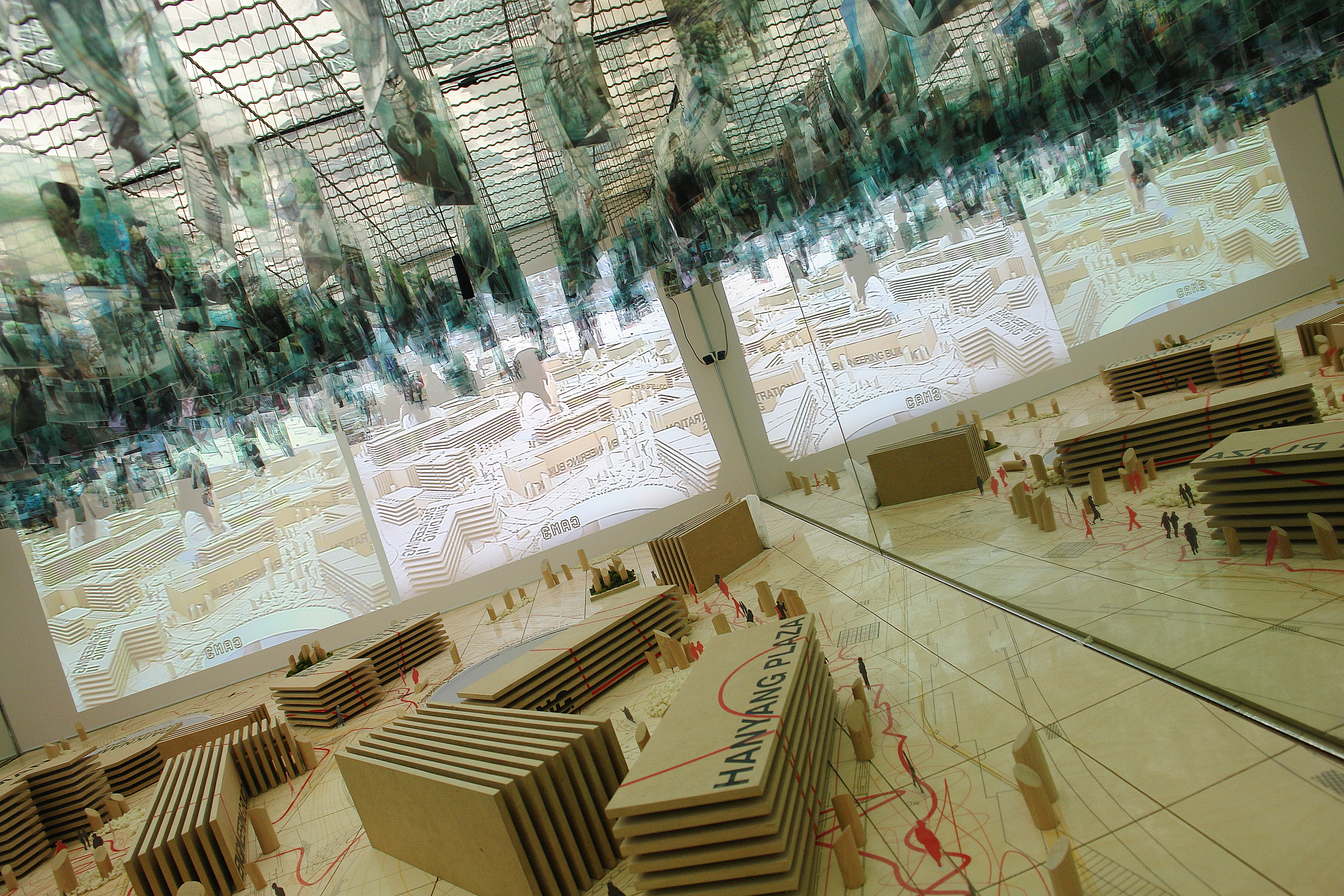 Art Installation_ HY Artainer