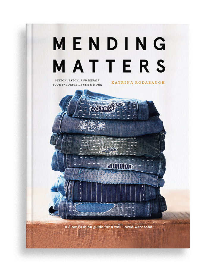 Mending Matters, 2018