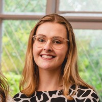 Frances Logan, Policy and External Affairs Officer