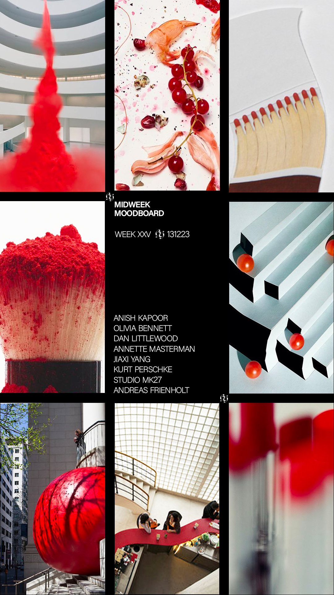 XXV. Ft. Giant Sand - Murky Red Dew