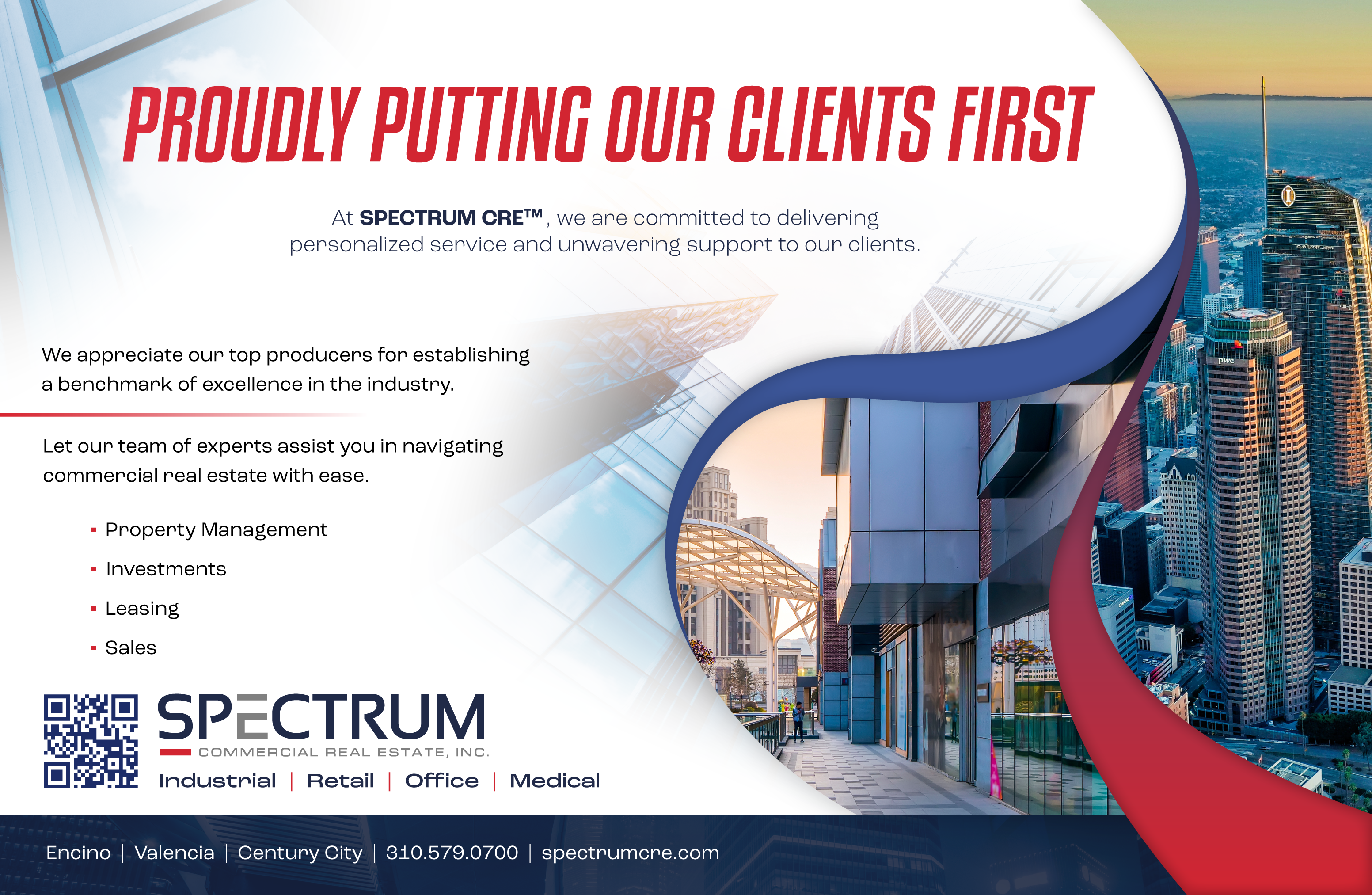 Los Angeles Business Journal AD