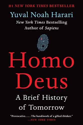 Homo DeusYuval Noah Harari