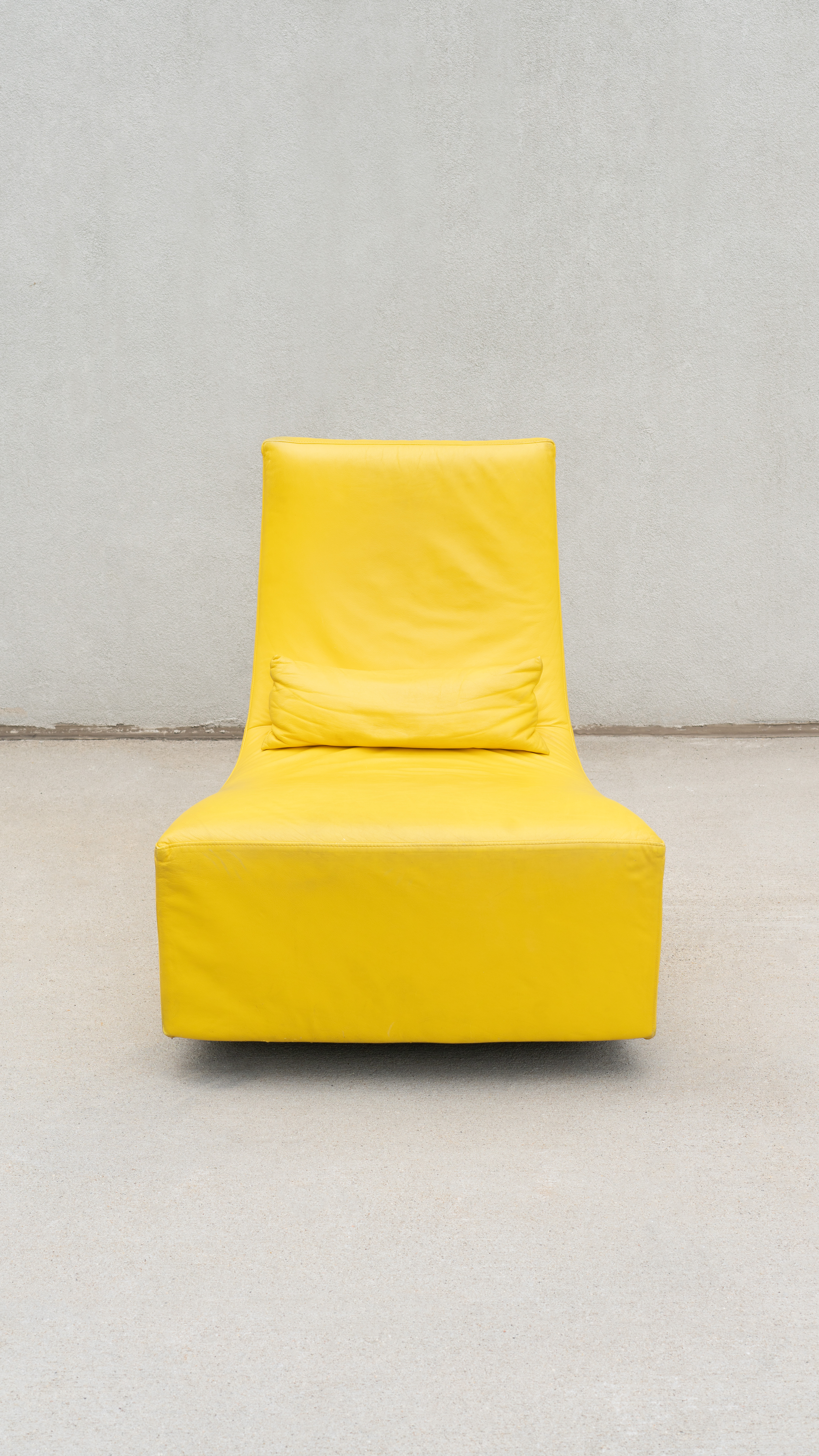 Ligne Roset for sale Neo Rocking Chair alban-sebastian giles rare Ligne Roset design for sale sweeterfat