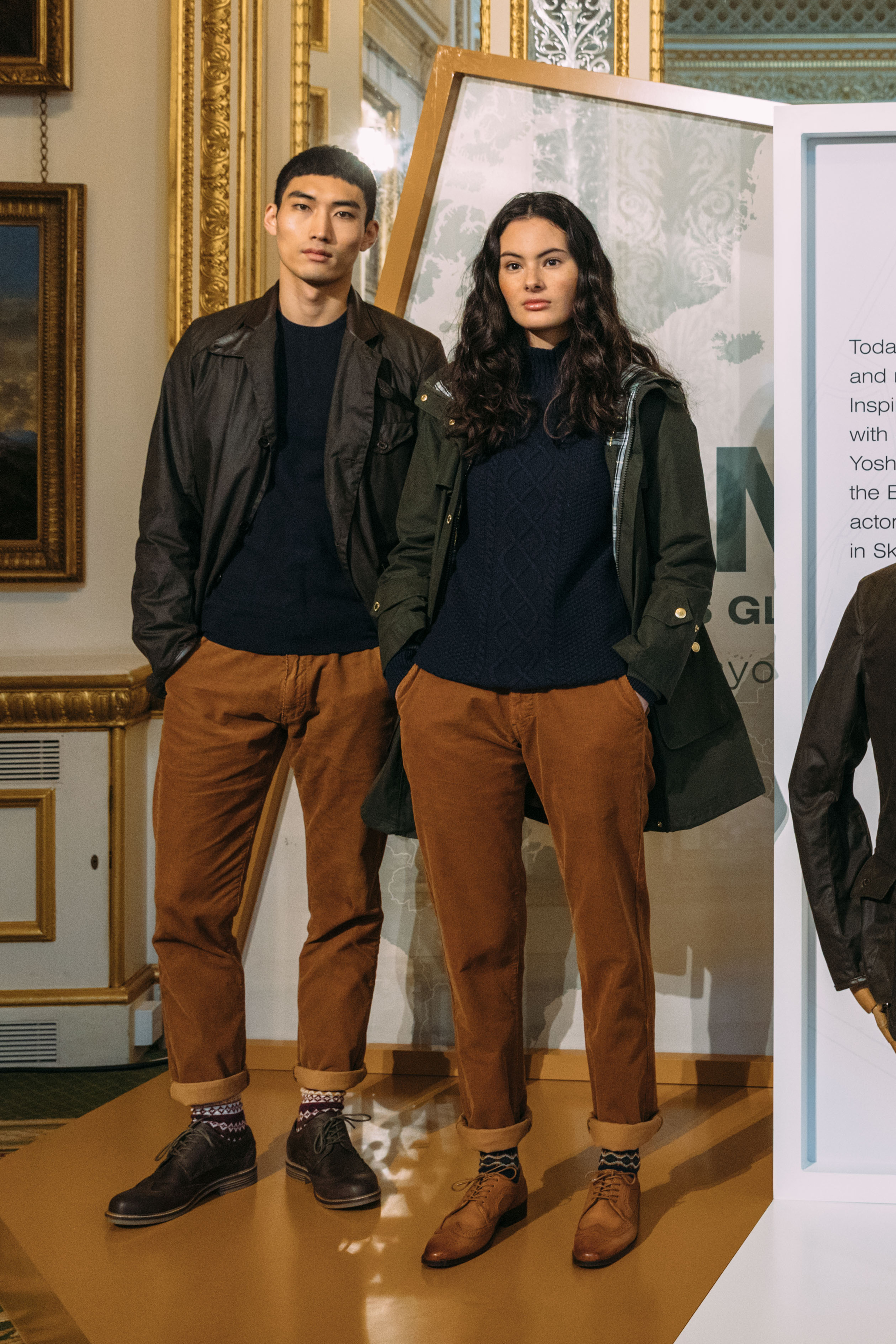 Barbour autumn cheap winter 2019