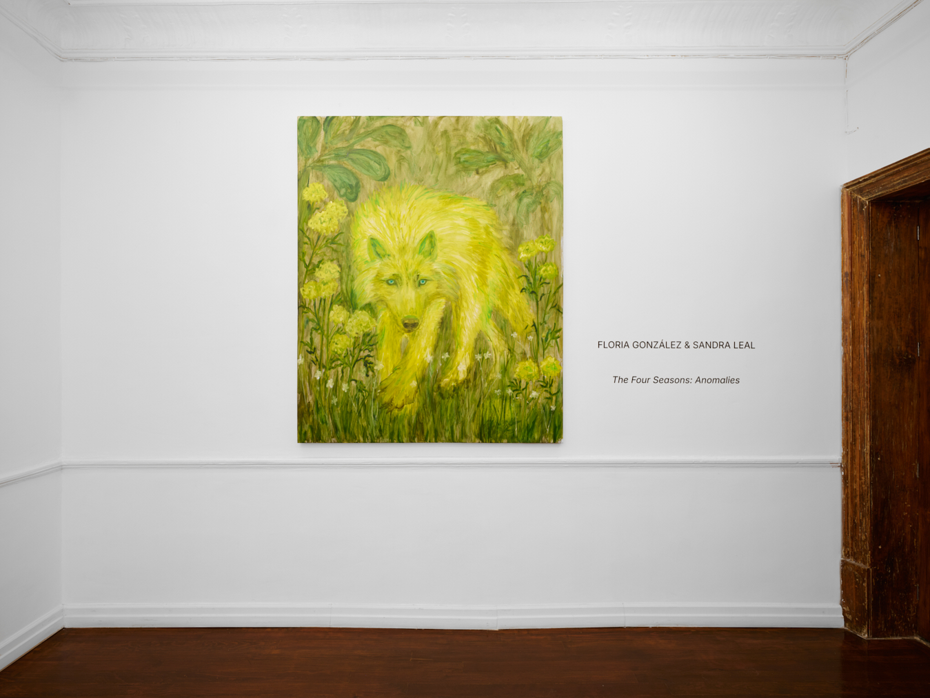 The Four Seasons: Anomalies / JO-HS CDMX / June 2025