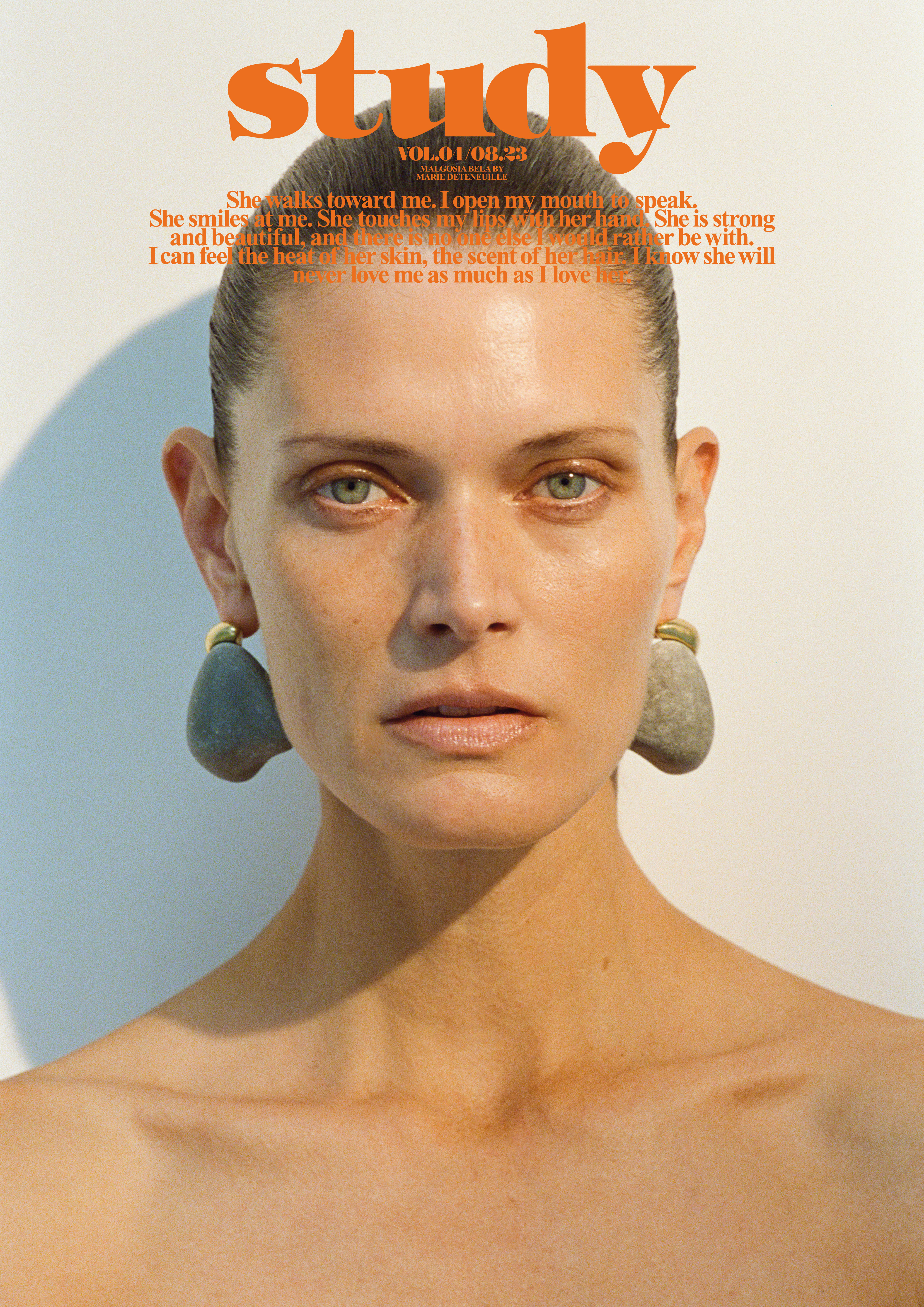 STUDY MAGAZINE by Marie Deteneuille