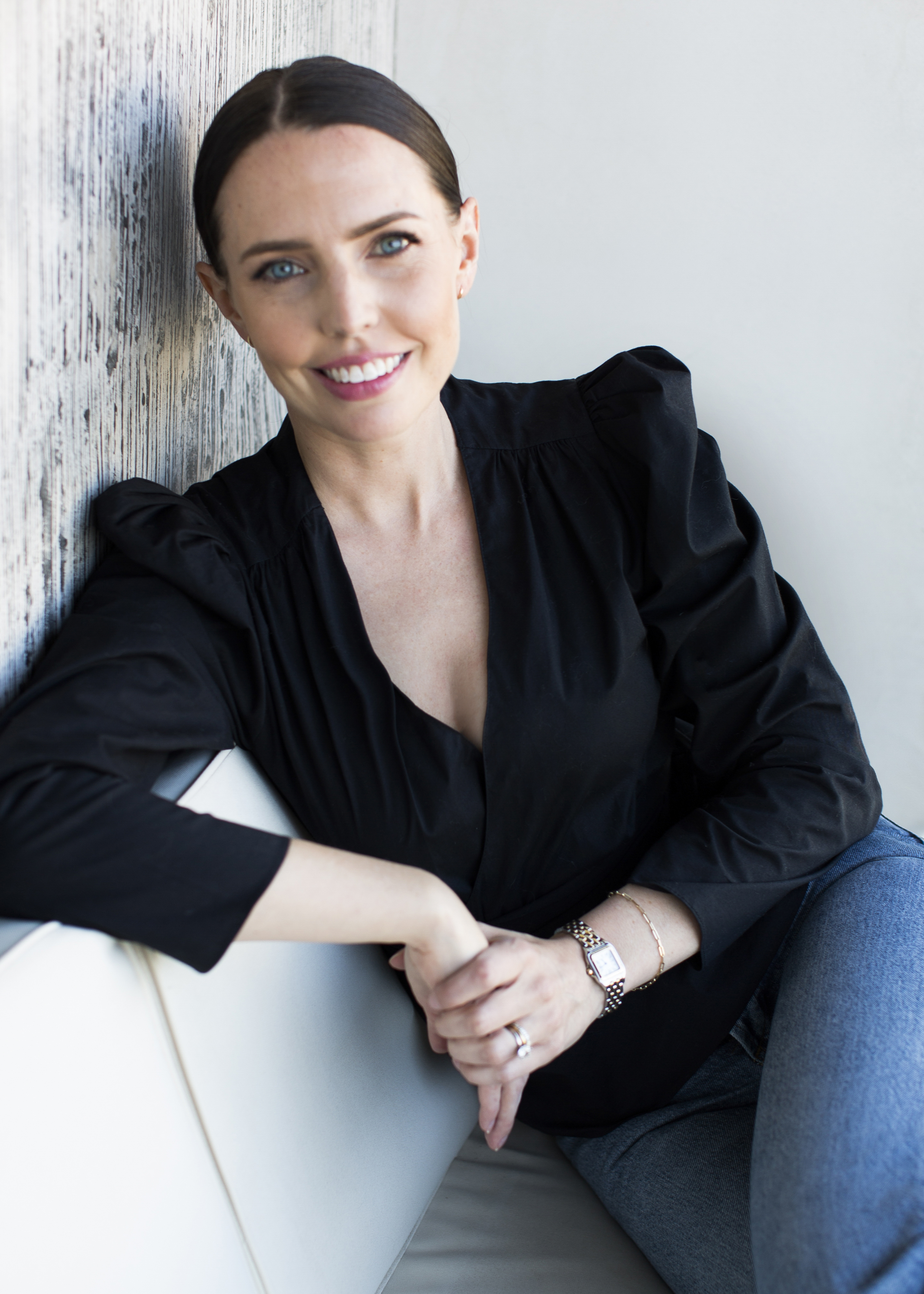 Meghan Mackenzie, agent at  WME 