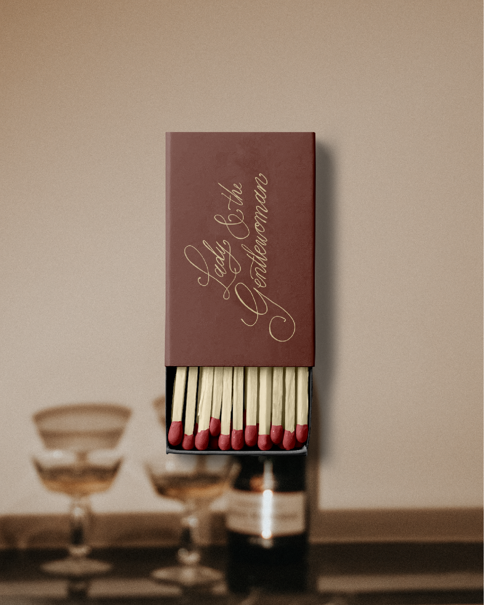 03. Lady & the Gentlewoman / Strategy & Identity