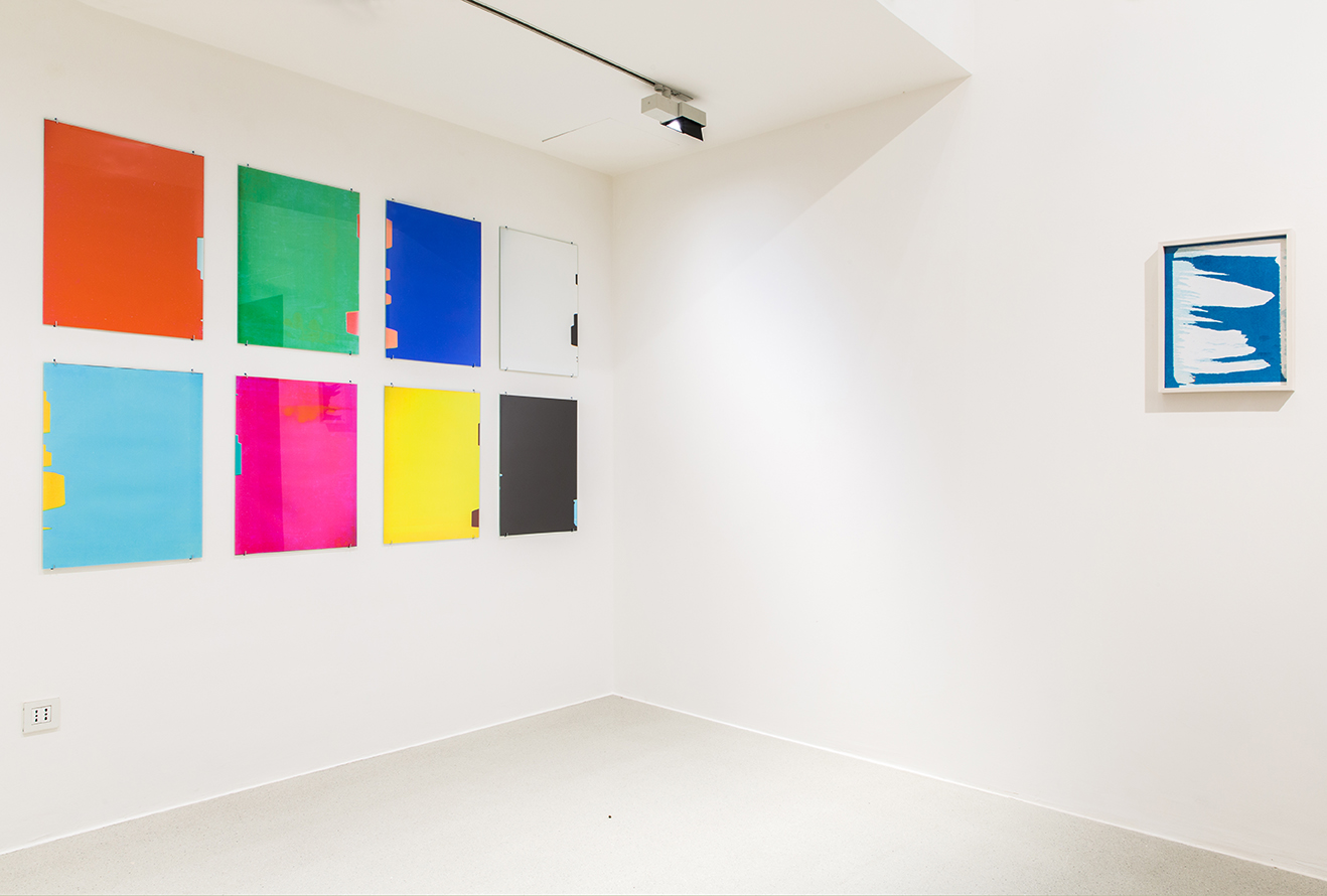 Alessandro Calabrese – Impasse  25th October - 22 December 2017