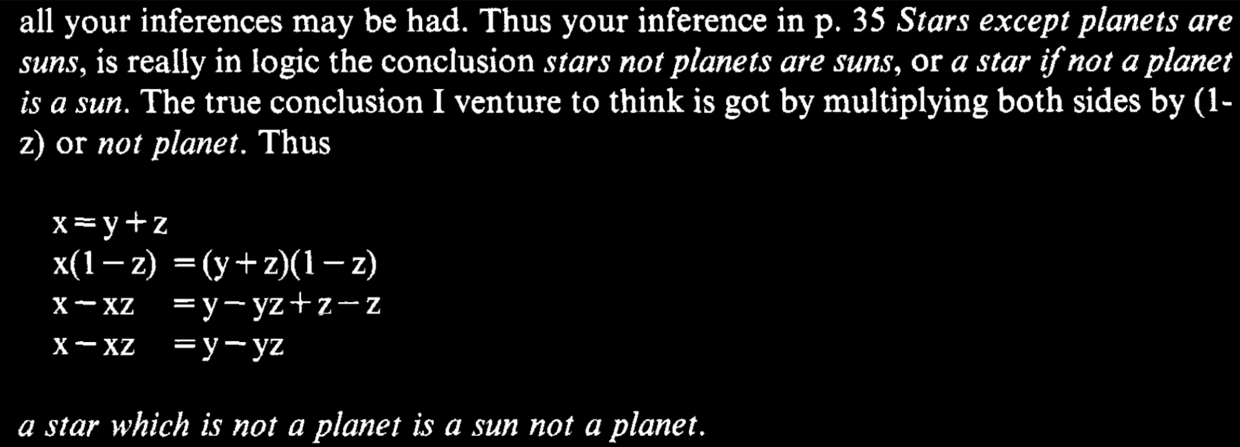 A Star Which Is Not A Planet Is A Sun Not A Planet Hrvoje Hirsl