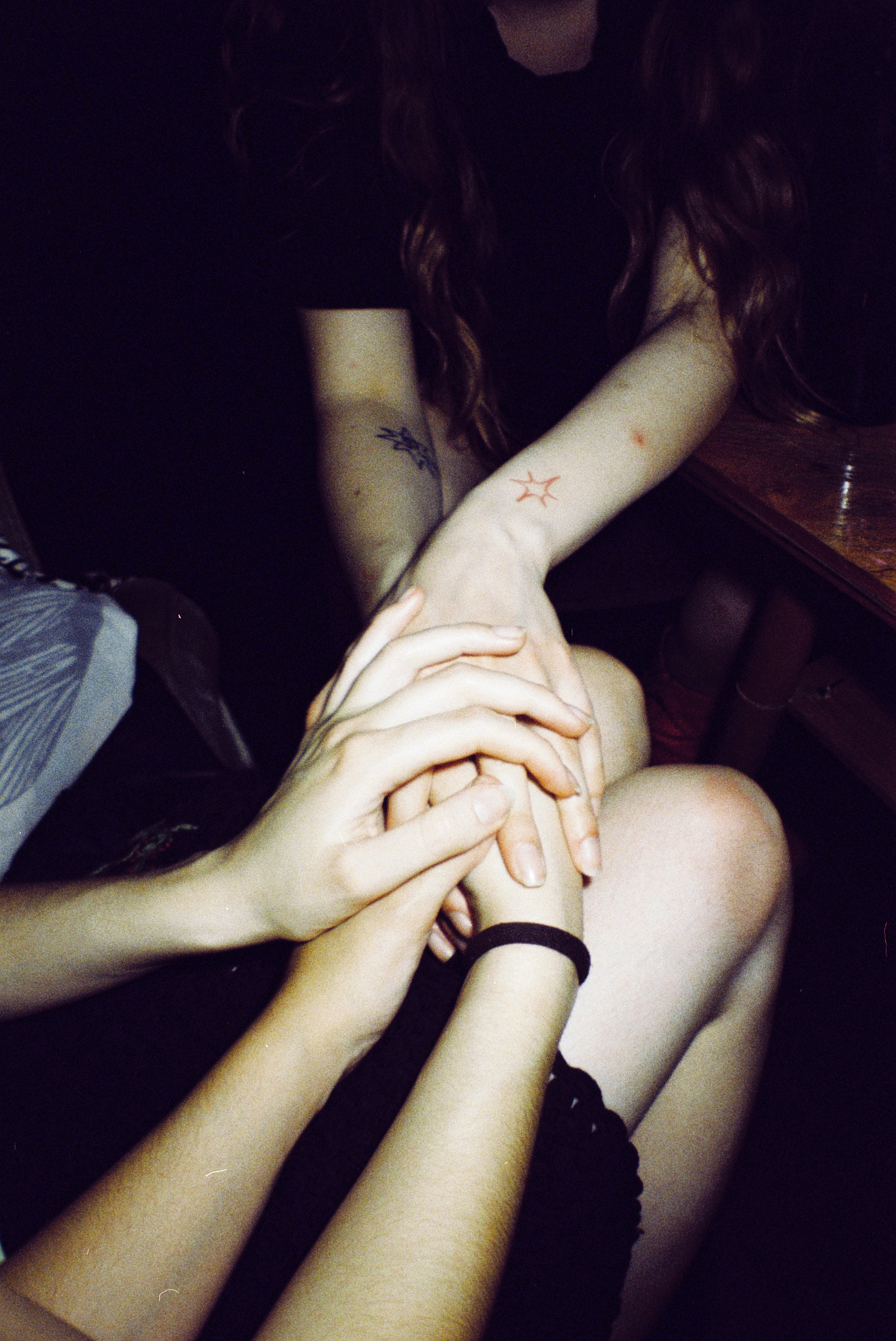 Me, Mimi and Moreira, Berlim Alemanha, 2023, LaSardina