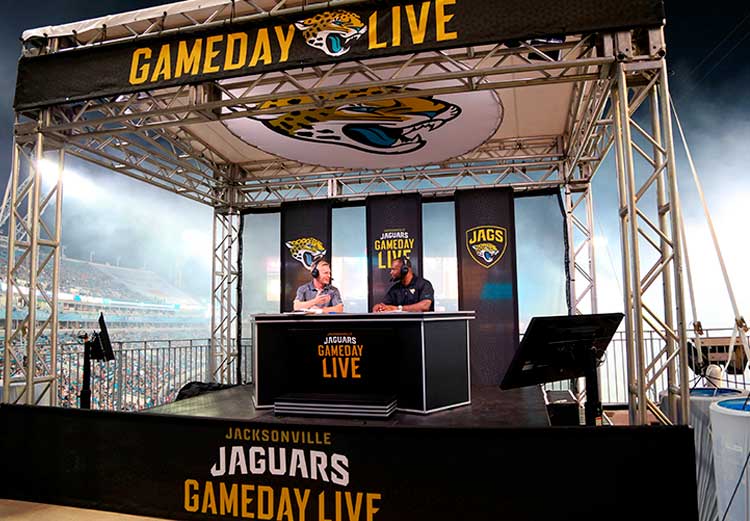 JAGS GAME DAY  Jacksonville Jaguars Pregame Music @ TIAA Field