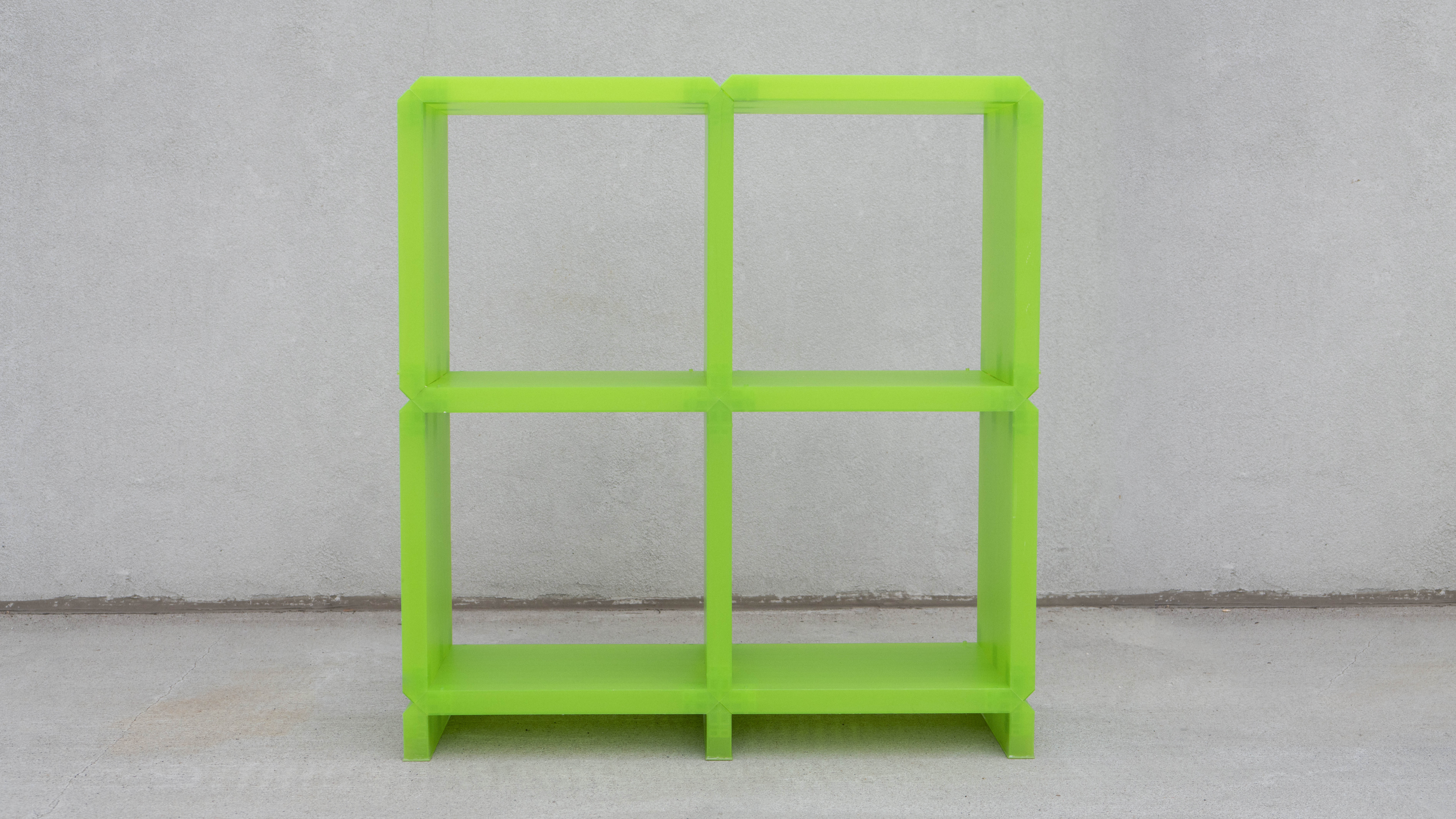 SWEETERFAT DESIGN WITHIN REACH CUBITEC GREEN