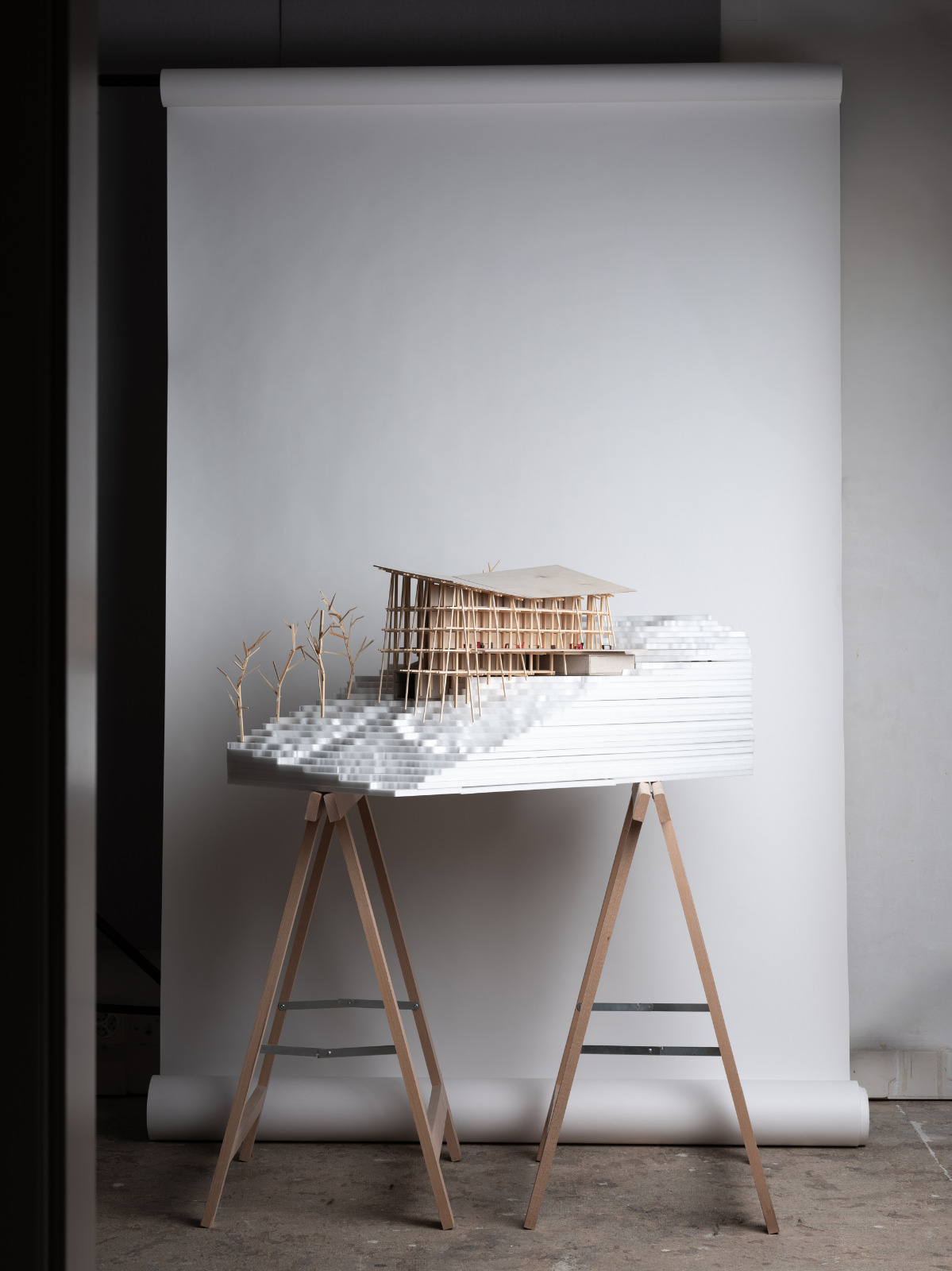 024 Neubau Bergstation Zugerbergbahn, Zug