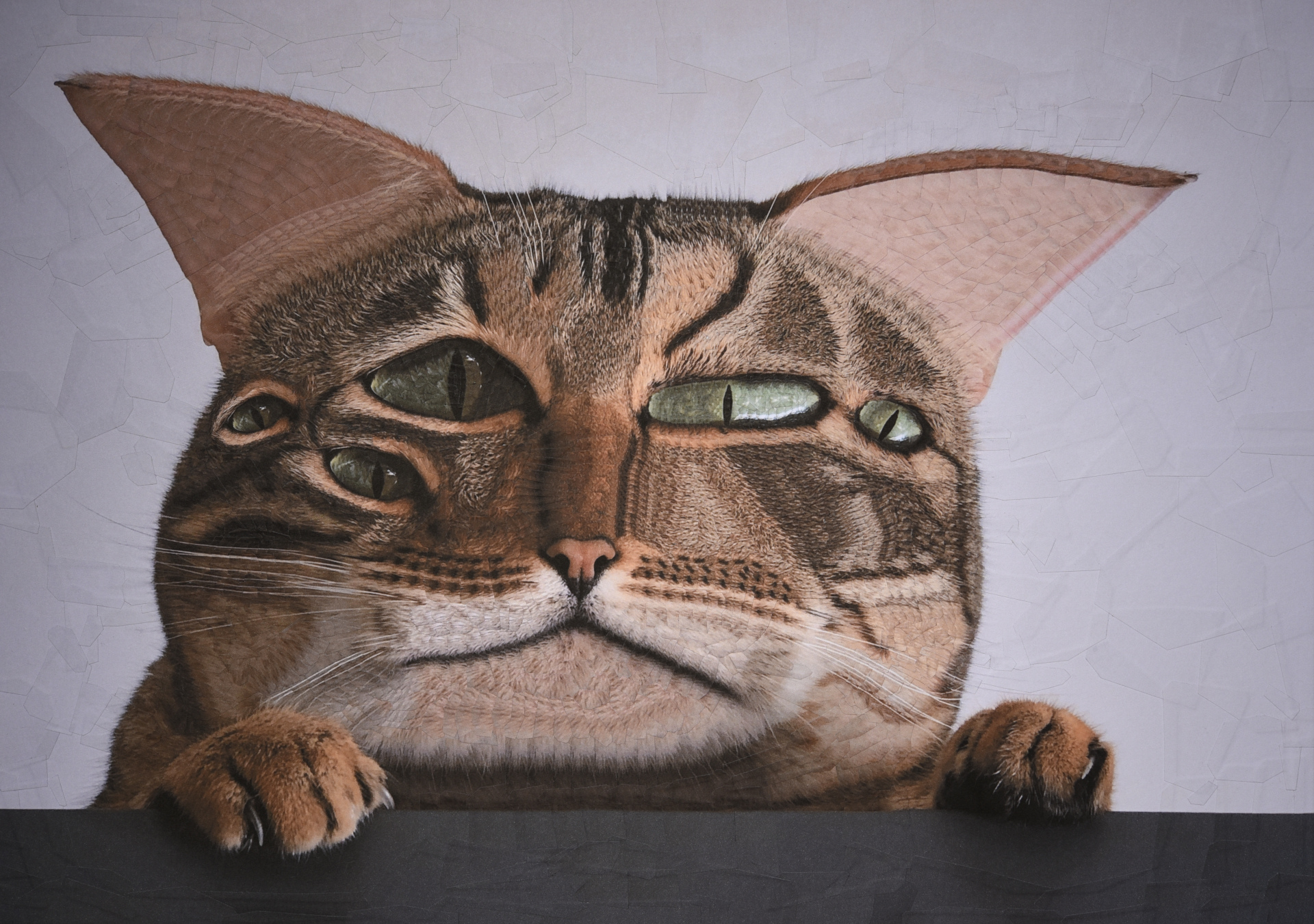 Lyra, 2020, 11.5 x 16.5 inches