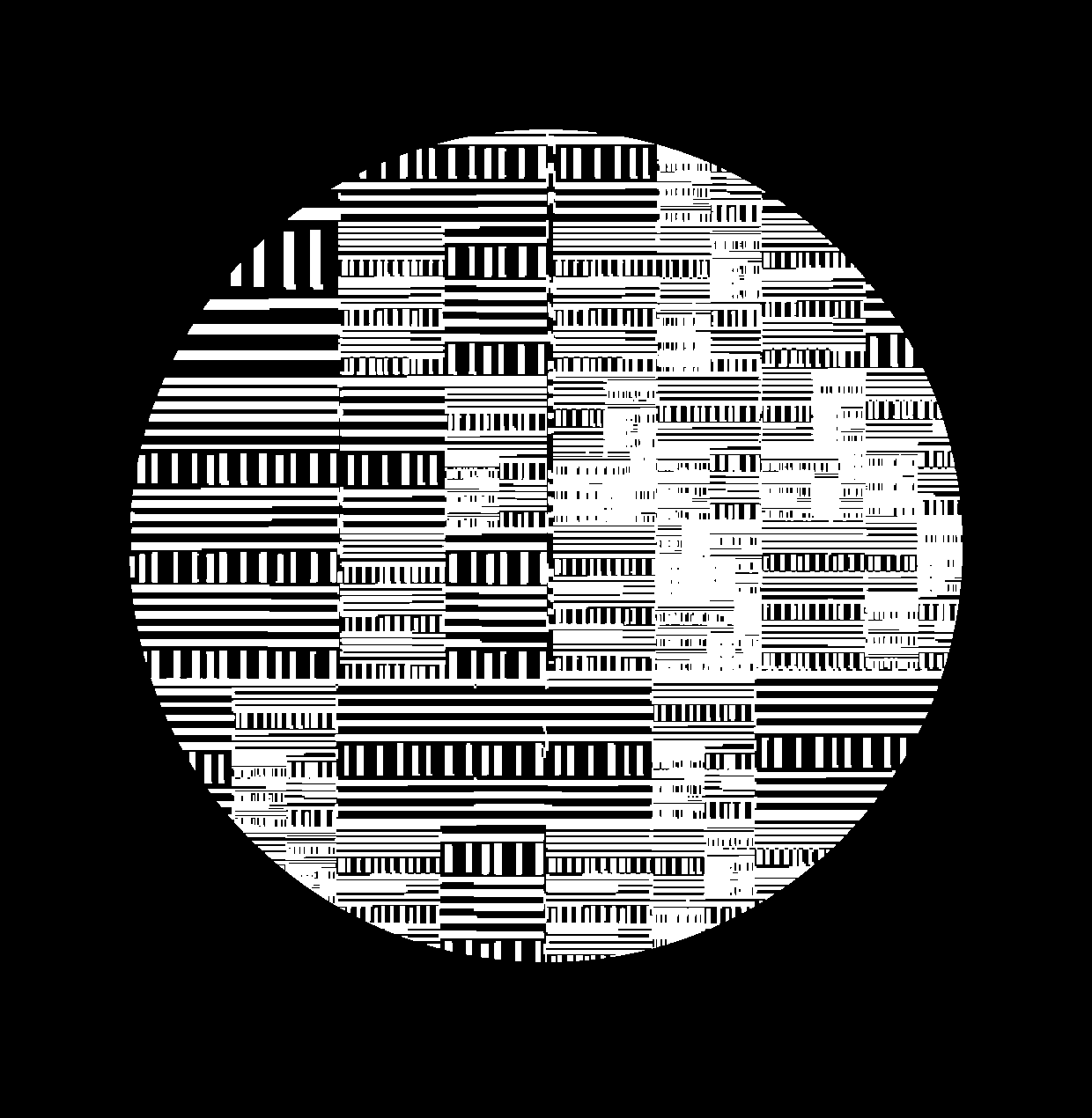 Hypnagogia / Giclée fine art print on Hahnemühle Watercolour paper / Variable dimensions / Edition of 6