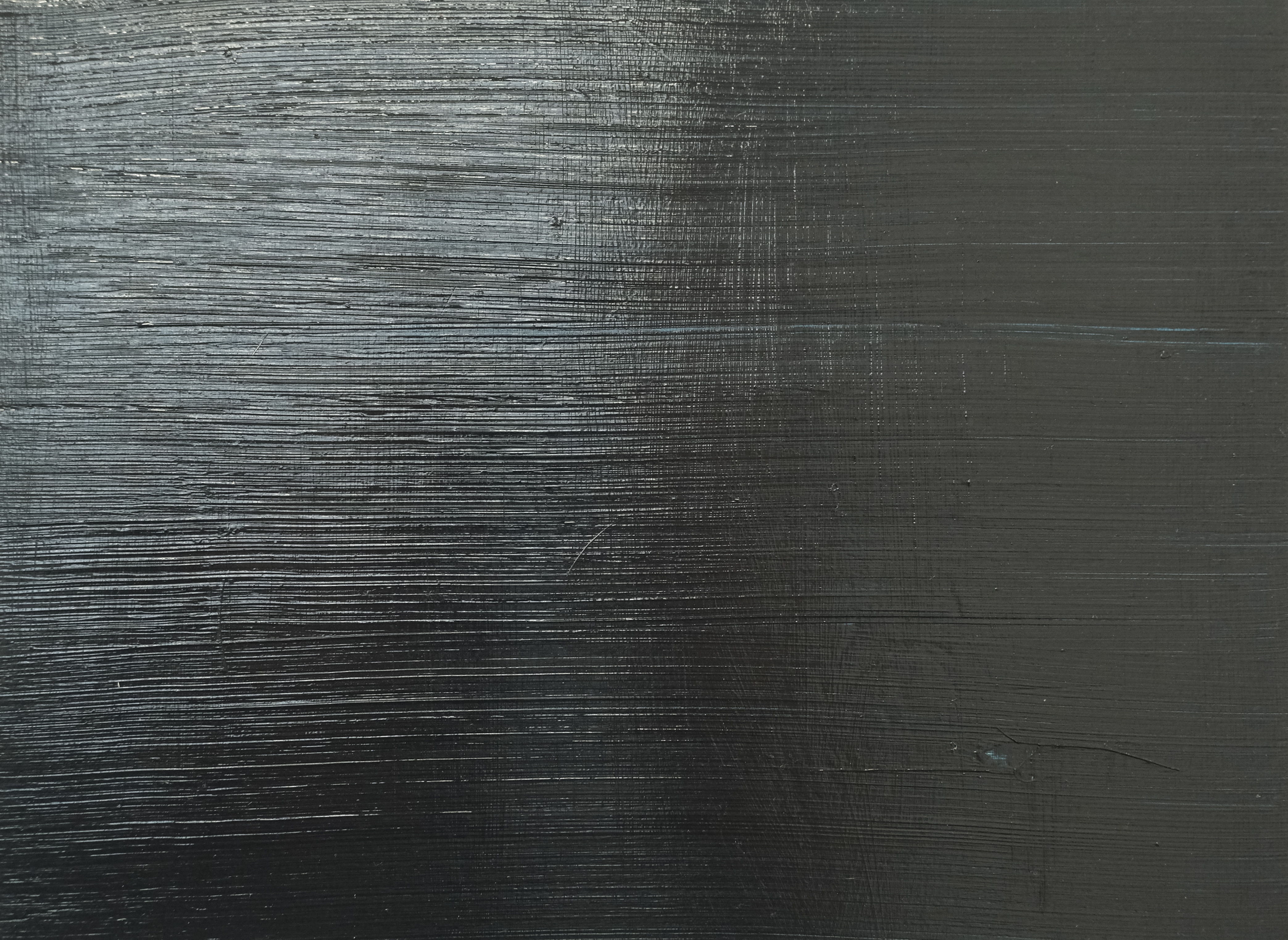 From the air  , Oil on plywood, 30.5 x 22.6 cm