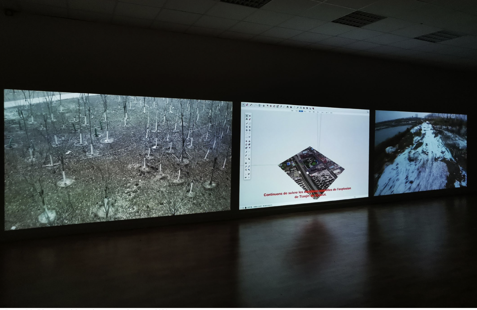 DRONE, MODÈLE ET FANTAISIE, 2020