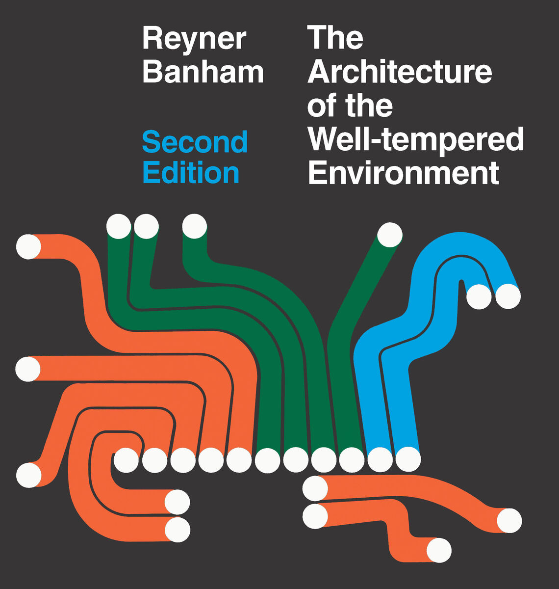 The Architecture of the Well-tempered Environment (Reyner Banham)