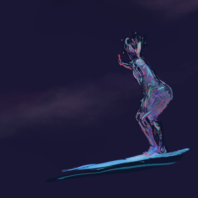 'Recieving,' 2023, 10 / 10 available