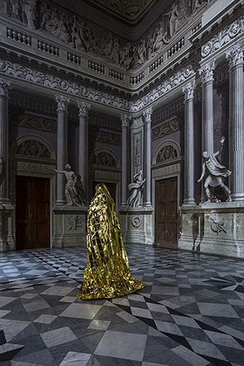 Blanket  II, 60 &times; 90cm. 2018