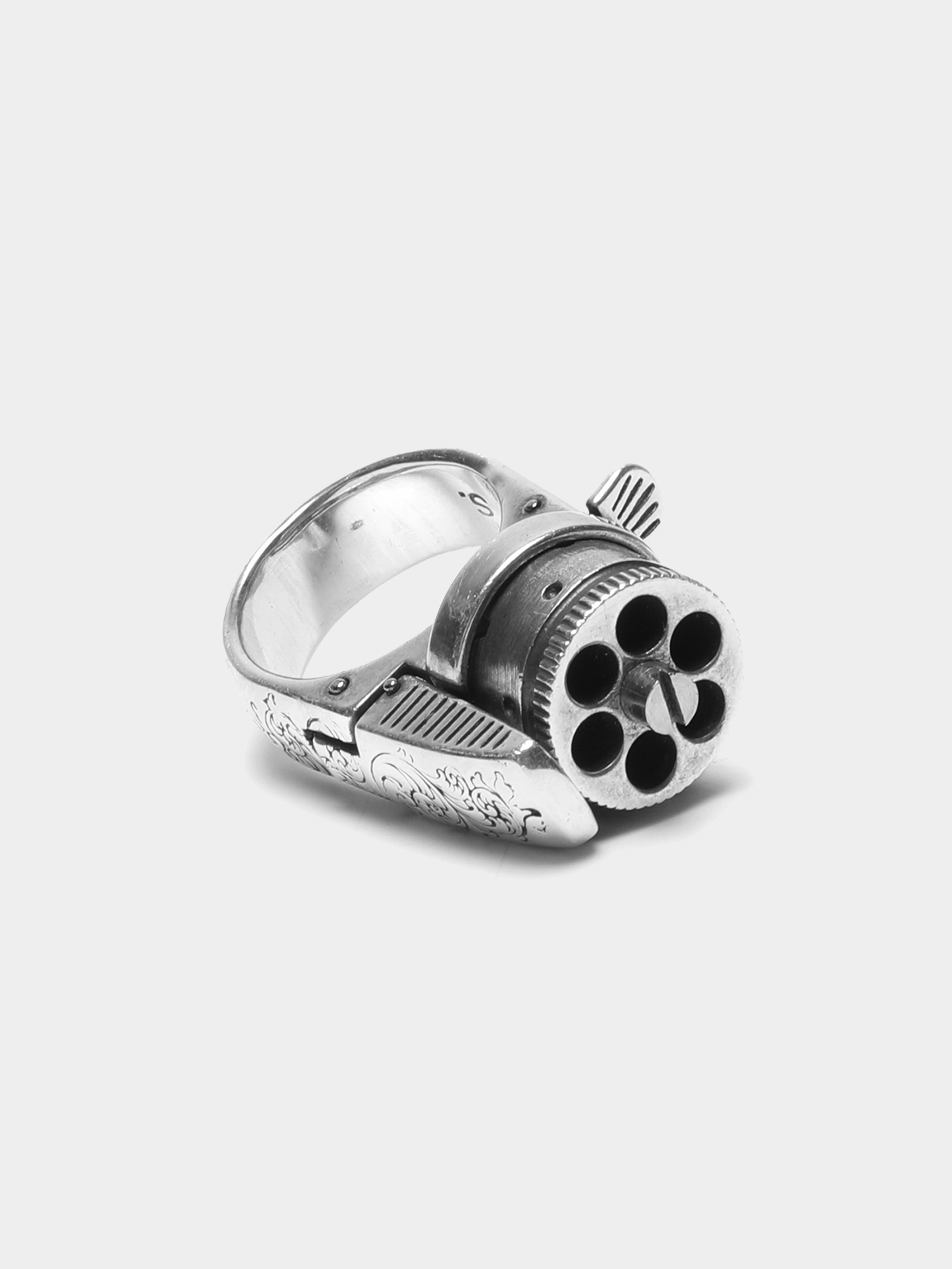 THESOLOIST. A/W 2016 BULLET RING - ARCHIVED