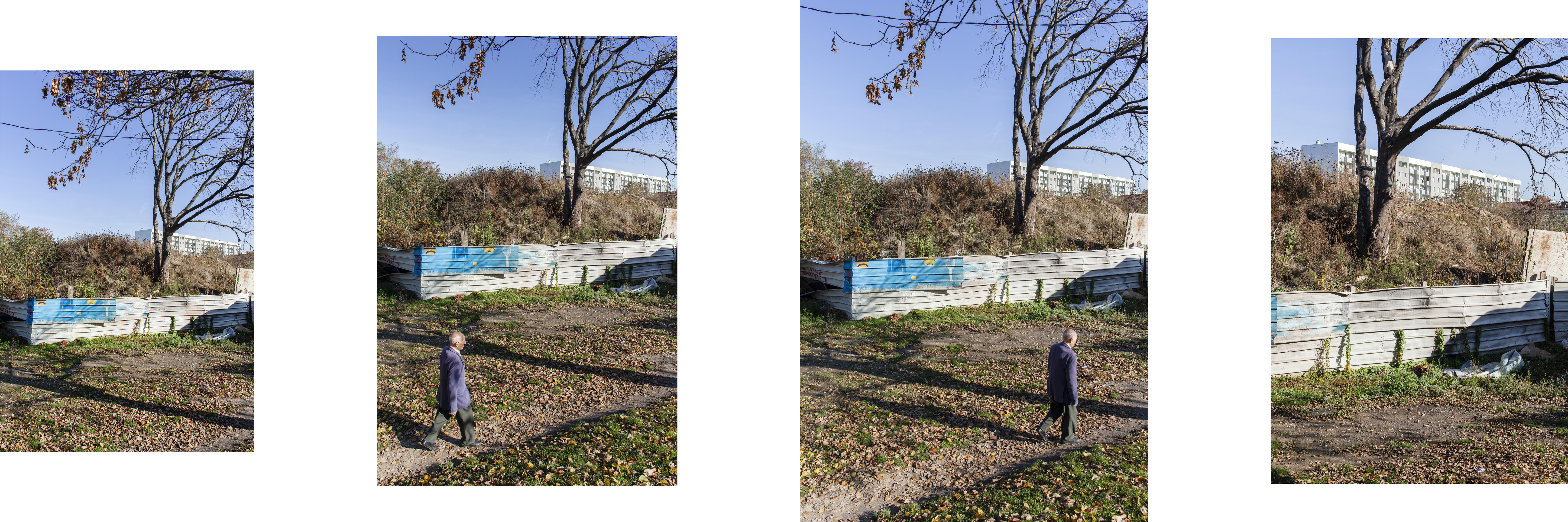 julien crégut - péri - banlieue