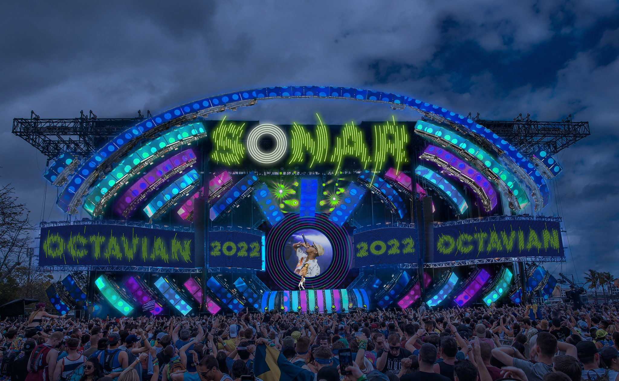 Sonar Music Festival - Vasavi Bubna