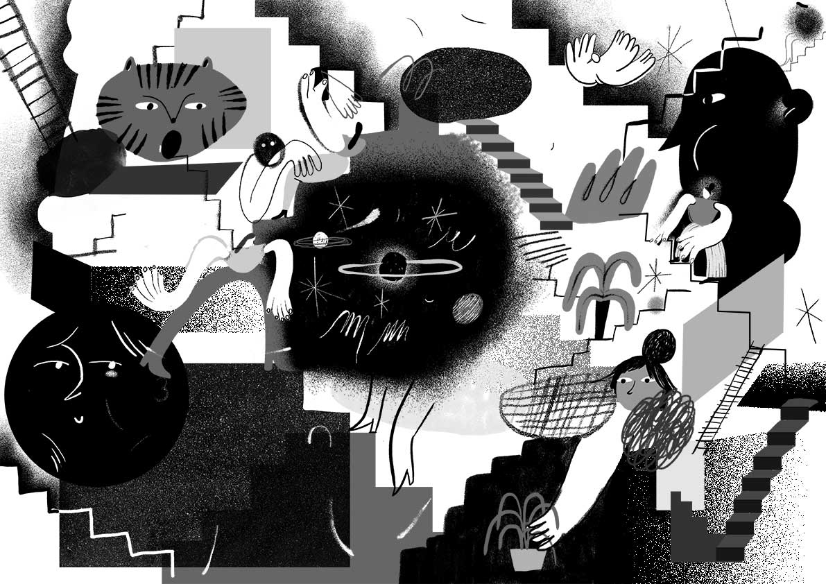 Contribution for Lök Zine