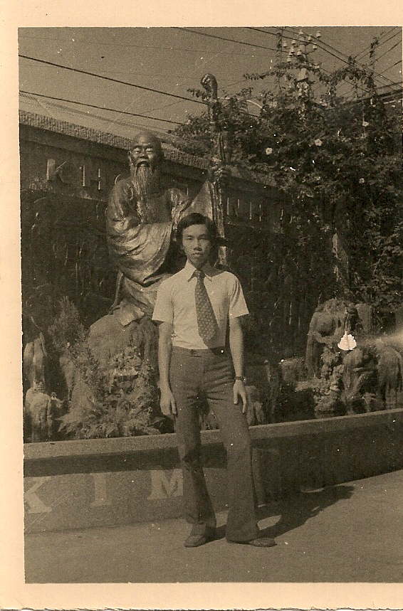 00487 Sài Gòn, Việt Nam 1974