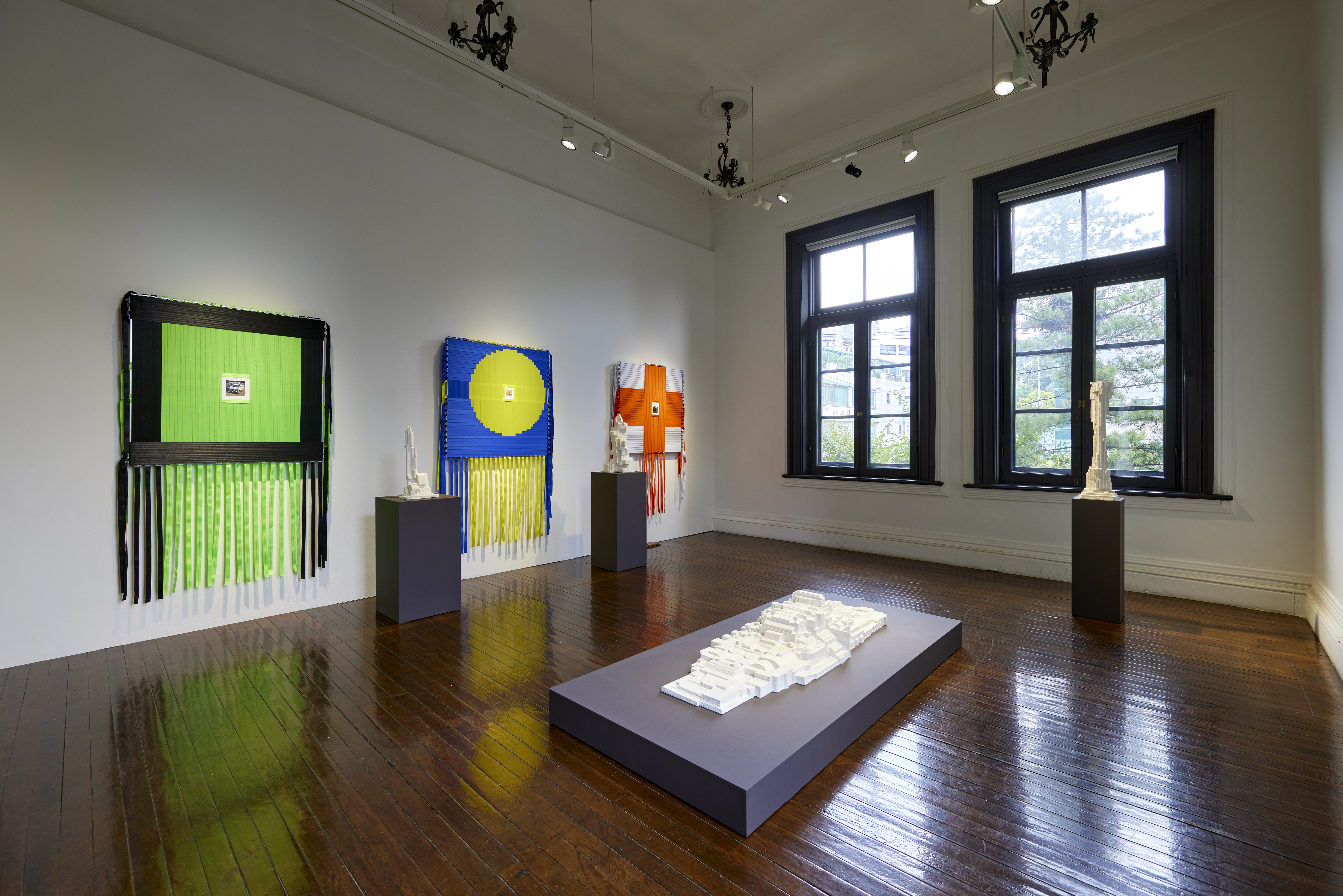 The Hanging Gardens of Babylon, Nam-Seoul Museum of Art, 2023