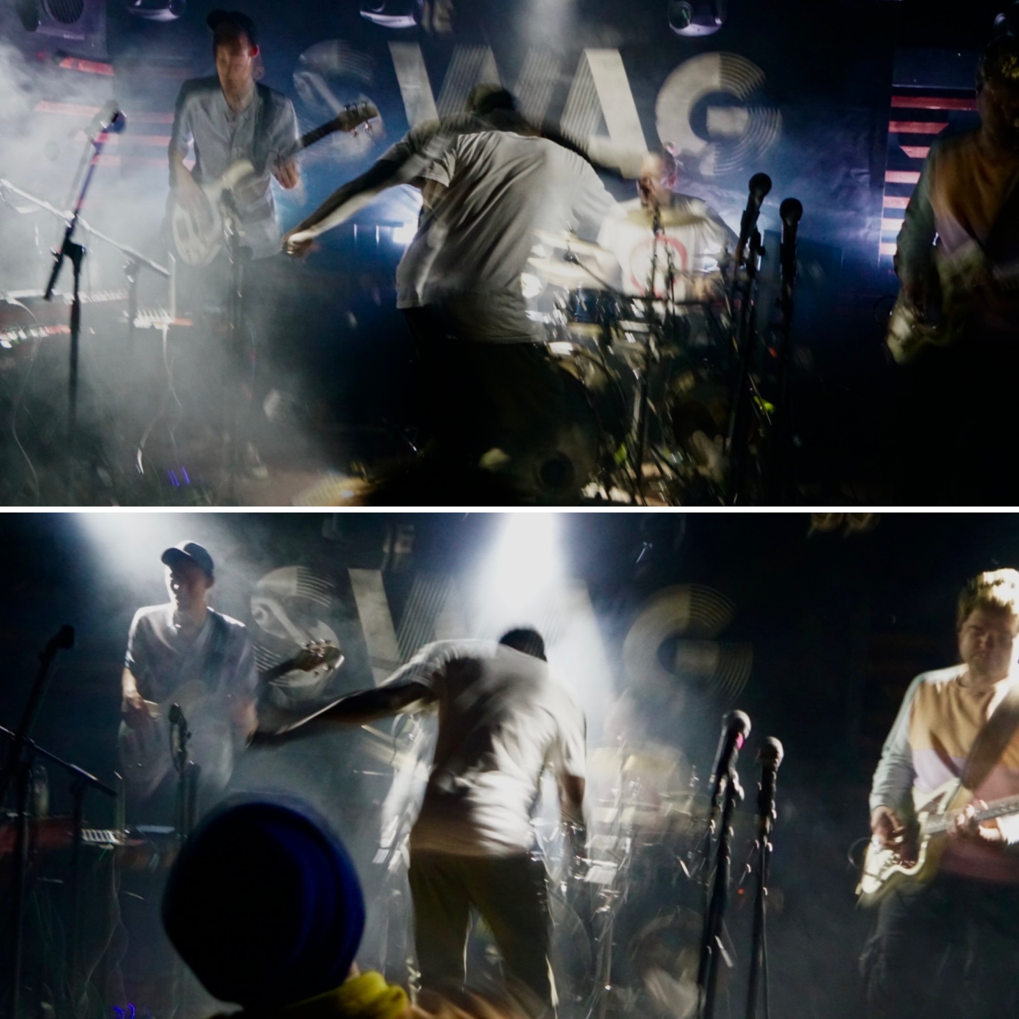 Swag Jam @Badehaus, 03/'23