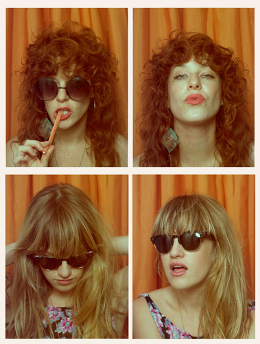 12/27  Deap Vally