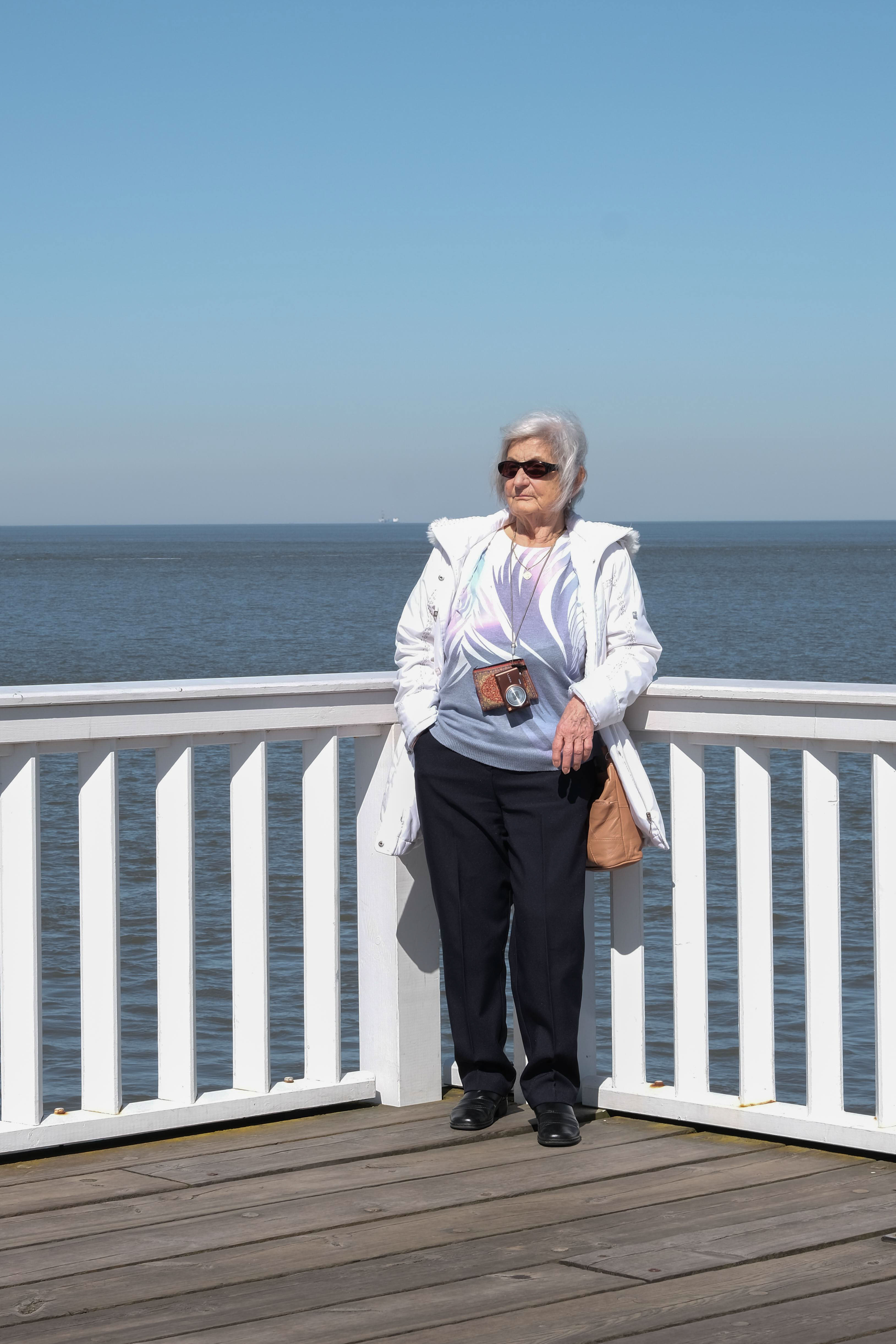 Urlauberin Cuxhaven 04/22