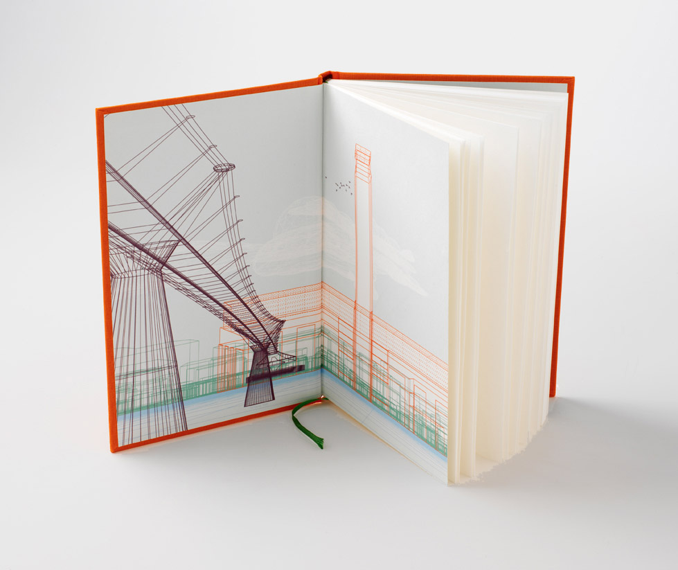 River Icons, Sketchbook, Tate, 2003