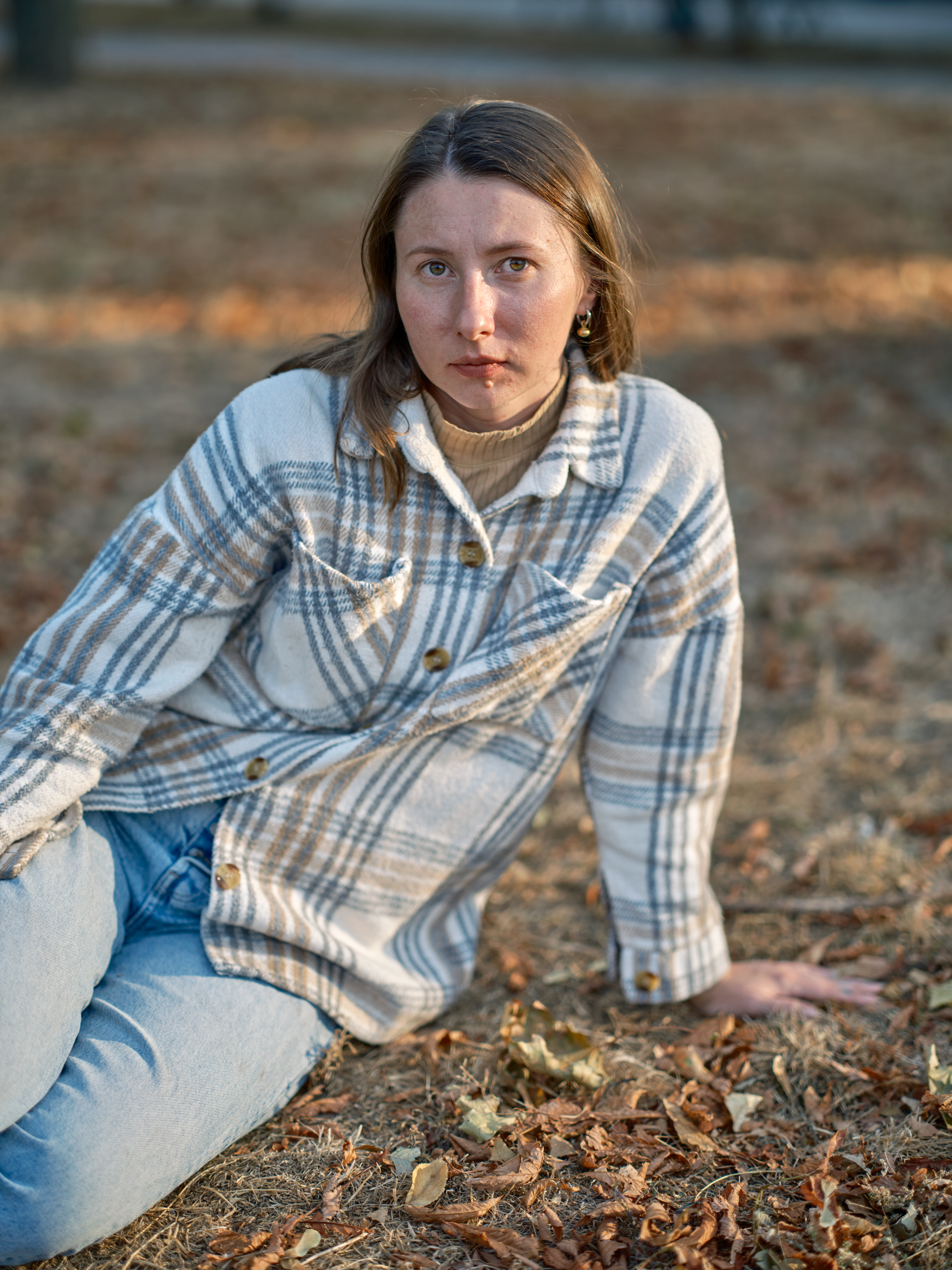 Yevheniia Laptii, artist-photographer