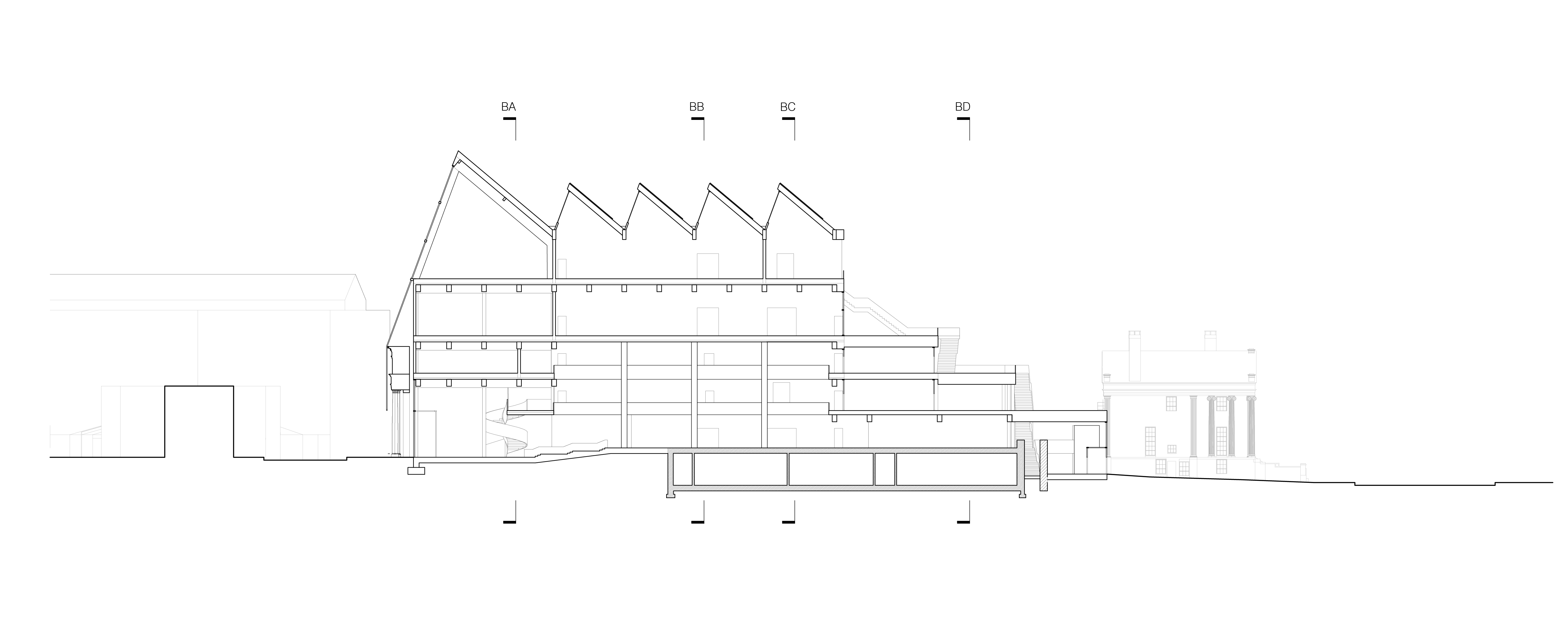 PORTLAND MUSEUM OF ART — Preston Scott Cohen Inc