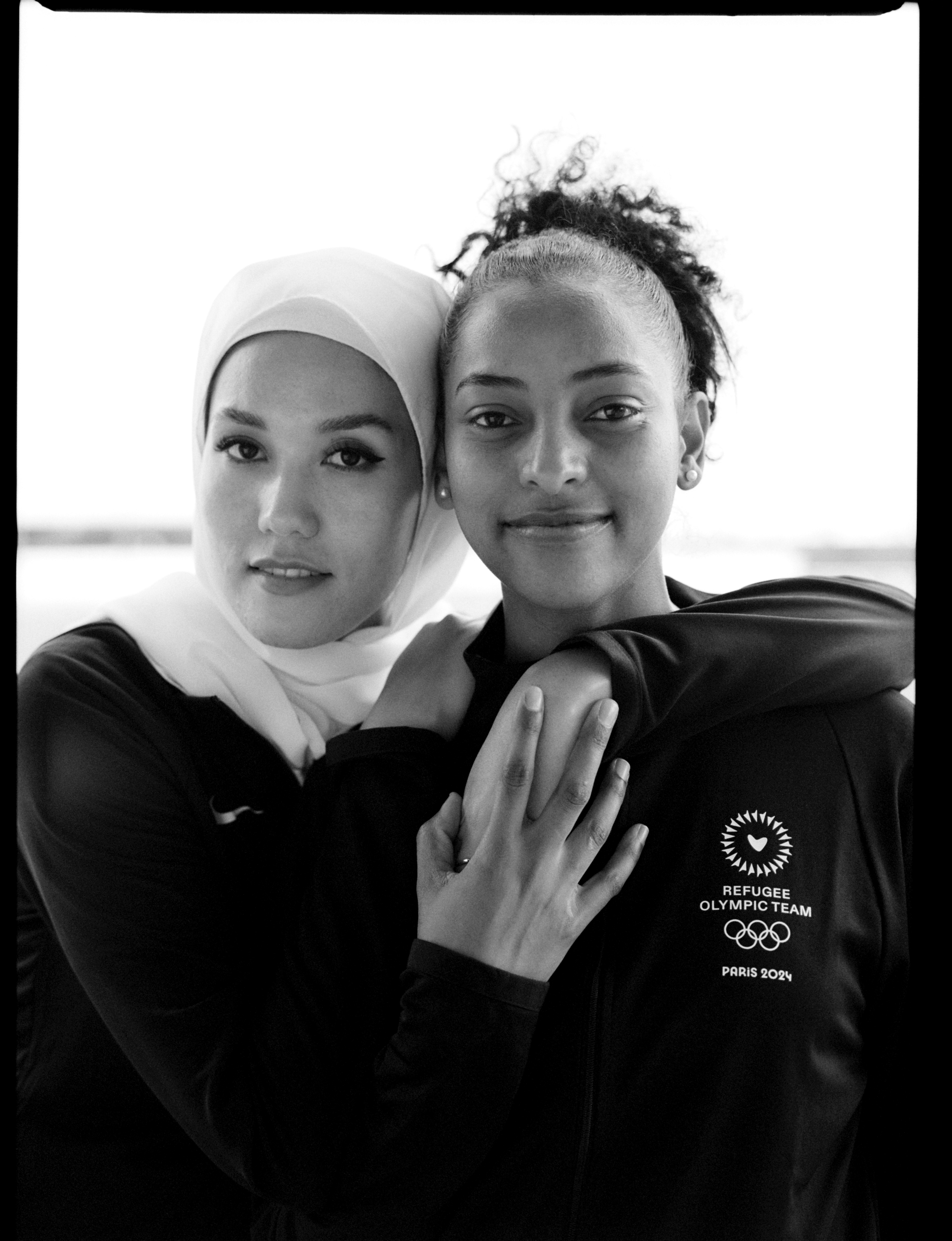 OLYMPIC REFUGEE TEAM, THE CUT